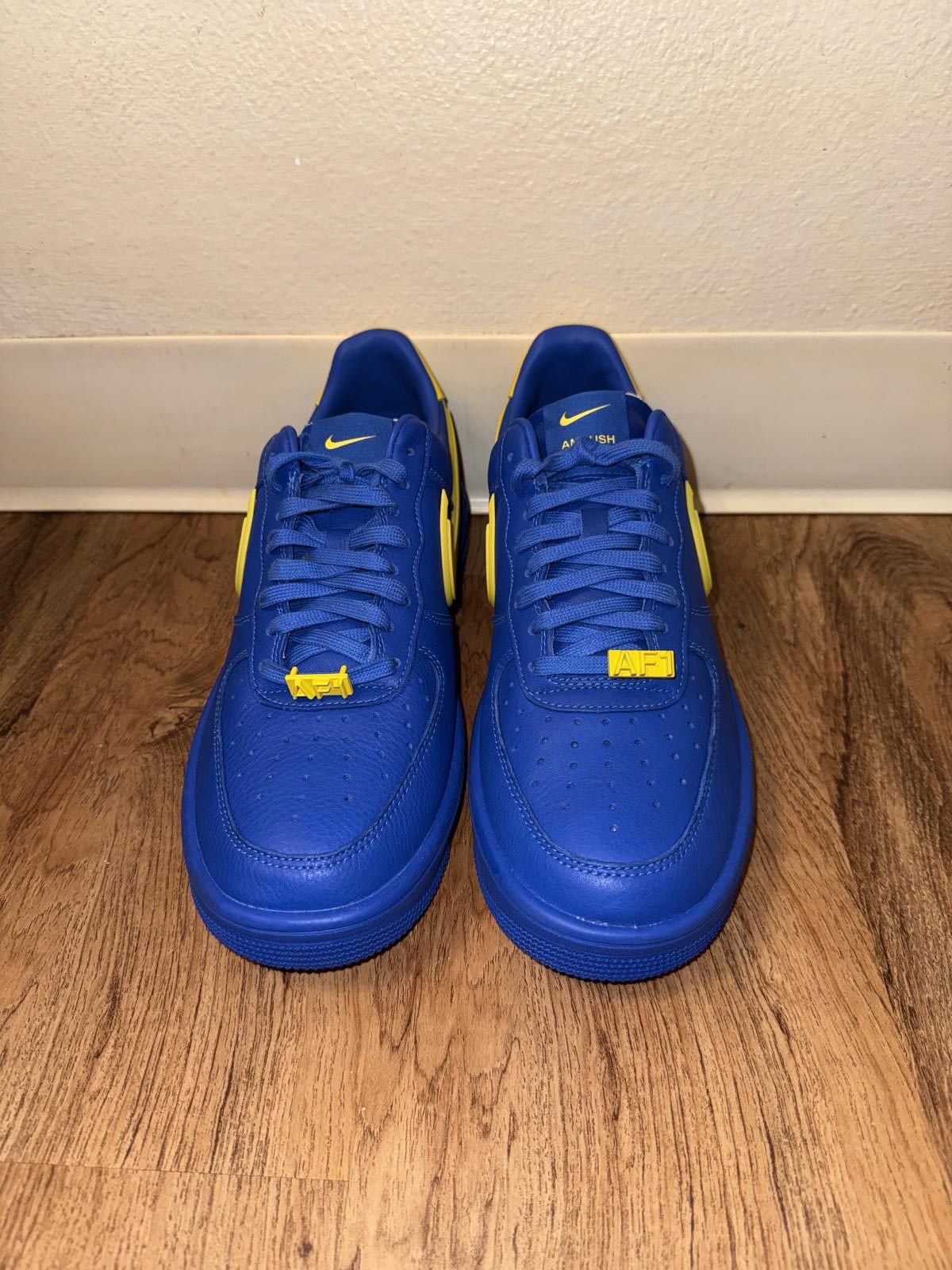 Nike Nike Air Force 1 Low SP Ambush Game Royal Size US 6 / EU 39 - 4 Thumbnail