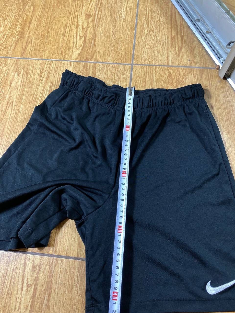Nike × Vintage Nike Dri Fit Shorts Streetwear Swoosh Casual Y2K Vintage Size US 36 / EU 52 - 12 Thumbnail