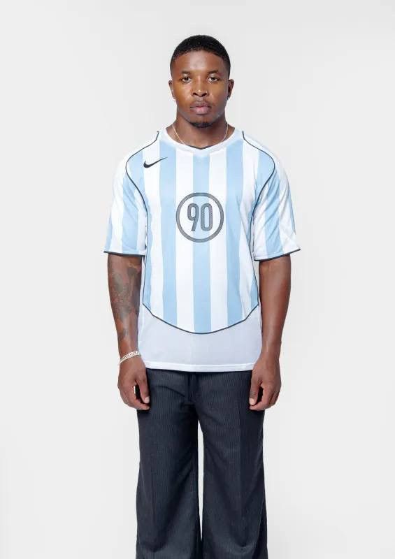 Nike Vintage nike total 90 soccer tee argentina style rare m Size US M / EU 48-50 / 2 - 1 Thumbnail