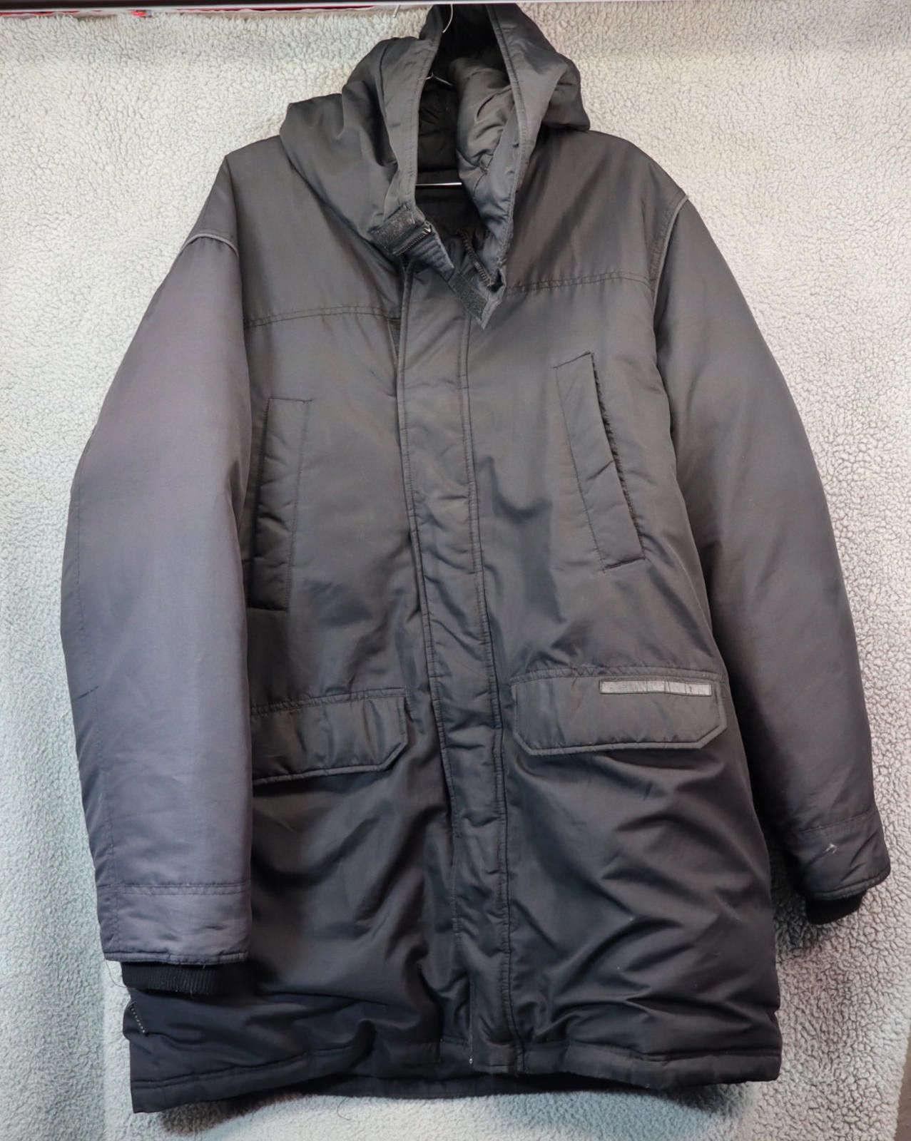 Sean John Sean John Parka Puffer Jacket Men 2XL Black Winter XXL Size US XXL / EU 58 / 5 - 1 Thumbnail