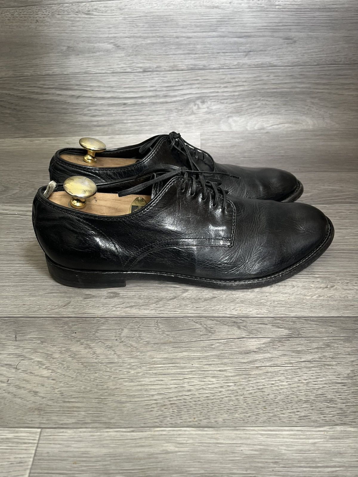 Officine Creative Officine creative derby shoes, guidi,ccp,julius 7, Size US 10 / EU 43 - 6 Thumbnail