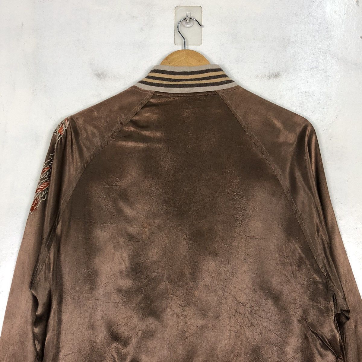 Other Vintage Sukajan Souvenir Jackets Size US M / EU 48-50 / 2 - 8 Thumbnail