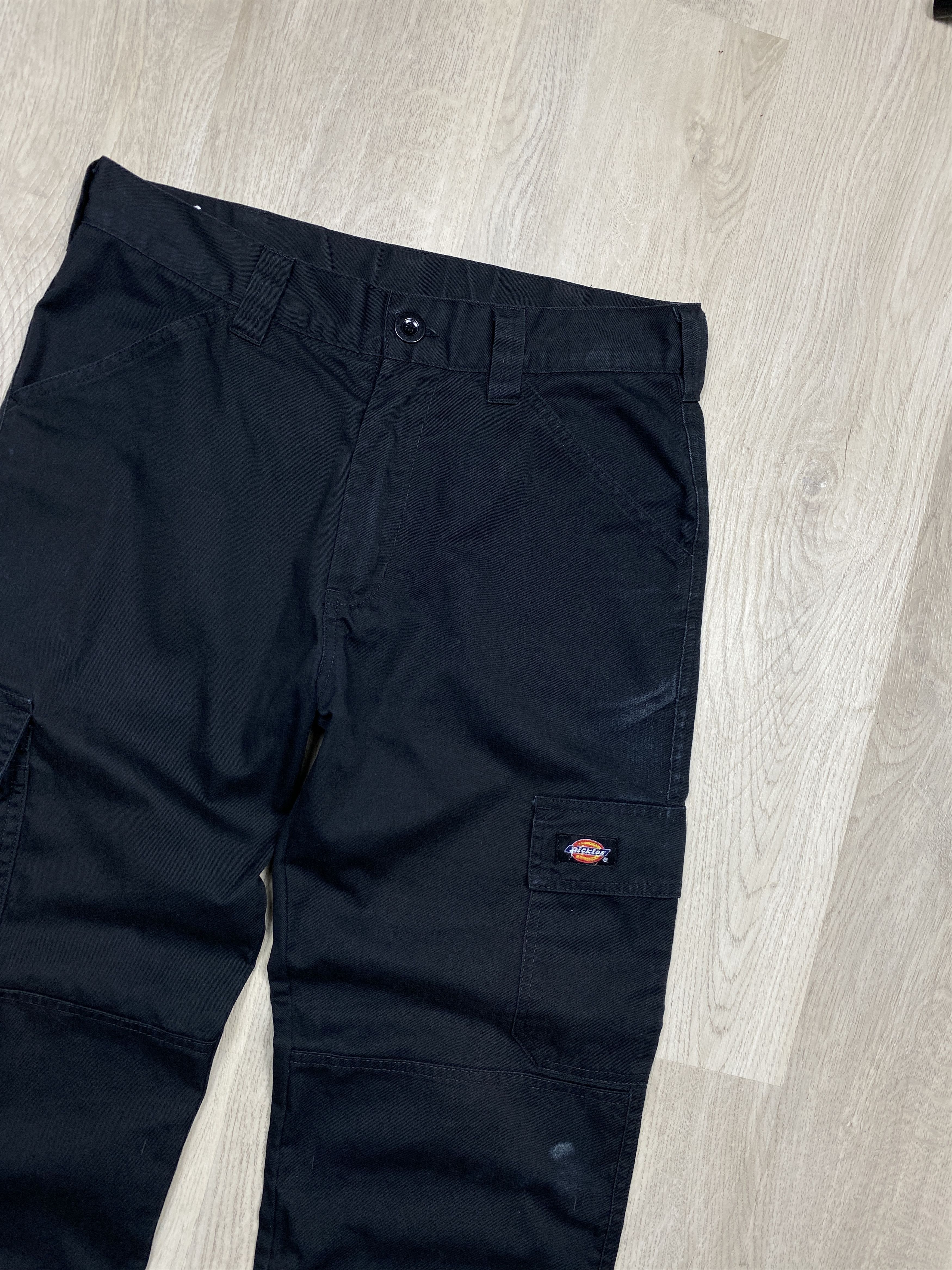 Dickies × Vintage Dickies Vintage Mens Cargo Pants Y2K Size US 30 / EU 46 - 2 Thumbnail