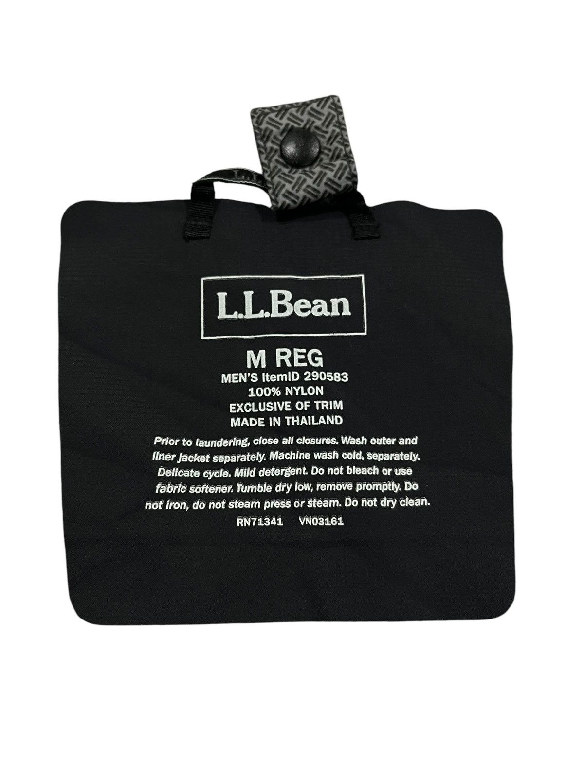 L.L. Bean LL BEAN GORPCORE HIKING WINDBREAKER JACKET Size US L / EU 52-54 / 3 - 10 Thumbnail
