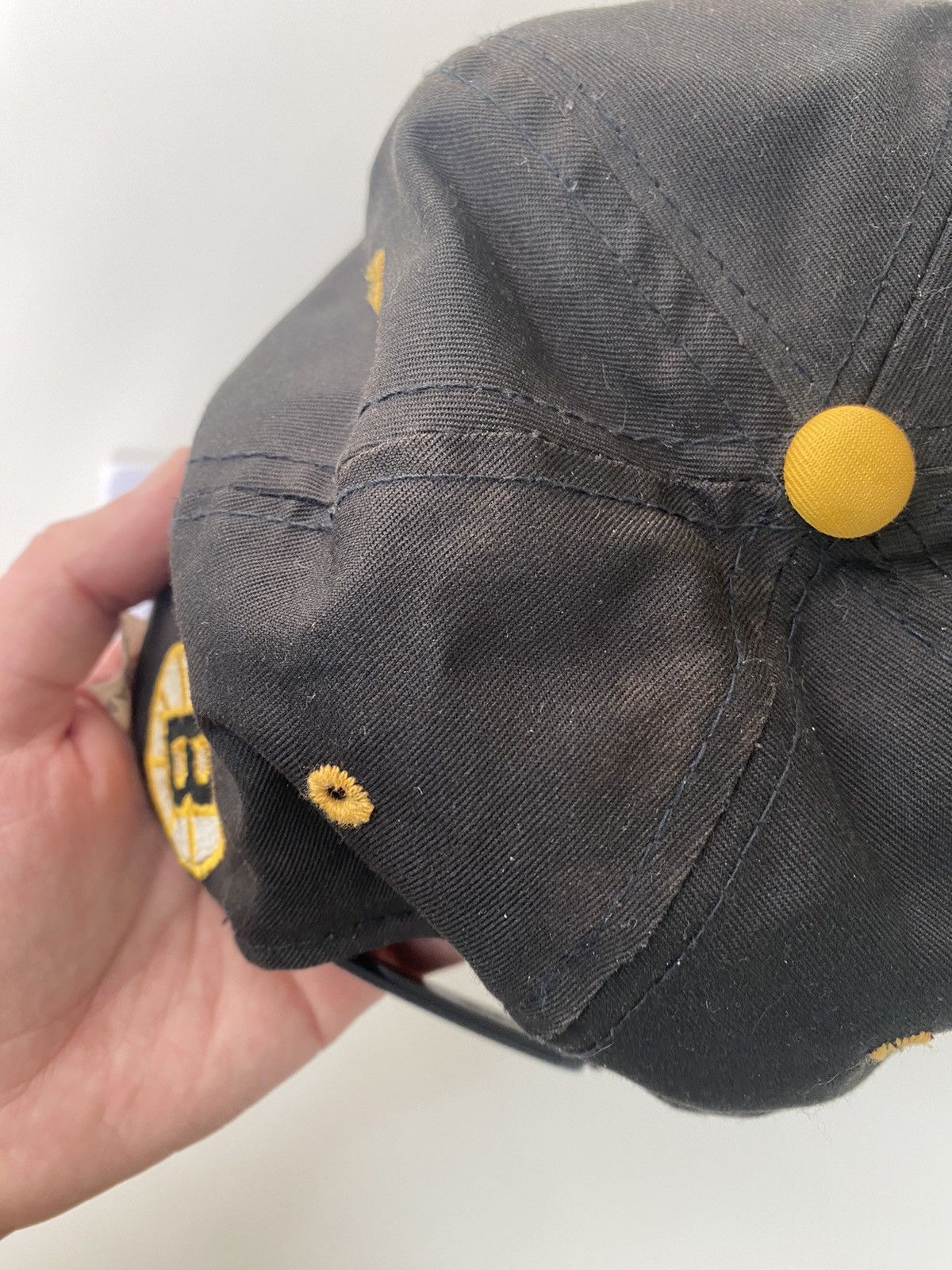 NHL Boston Bruins vintage cap hat Size ONE SIZE - 4 Thumbnail