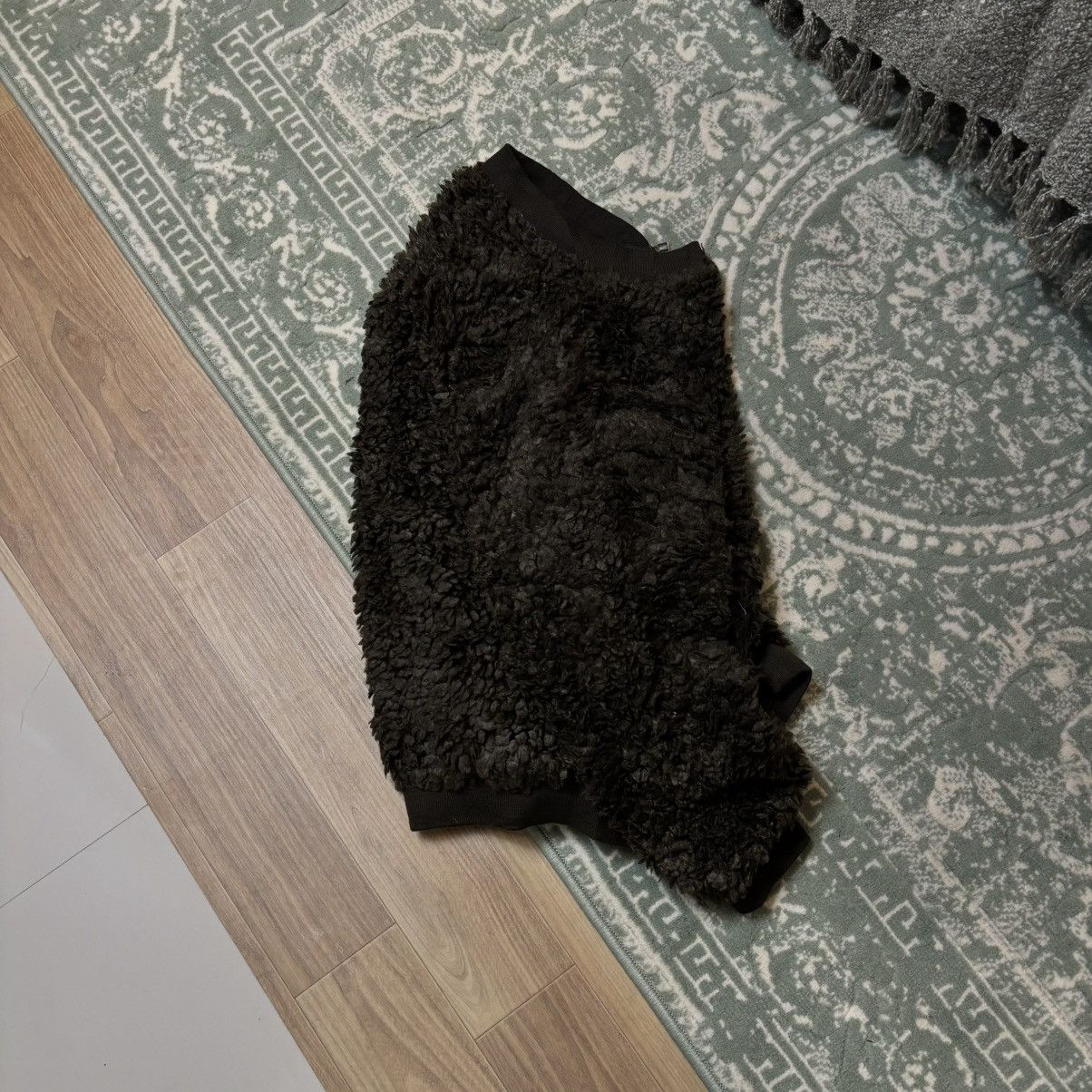 If Six Was Nine × Le Grande Bleu (L.G.B.) Navy Fur jacket IfSixWasNine LGB Style Size L / US 10 / IT 46 - 5 Thumbnail