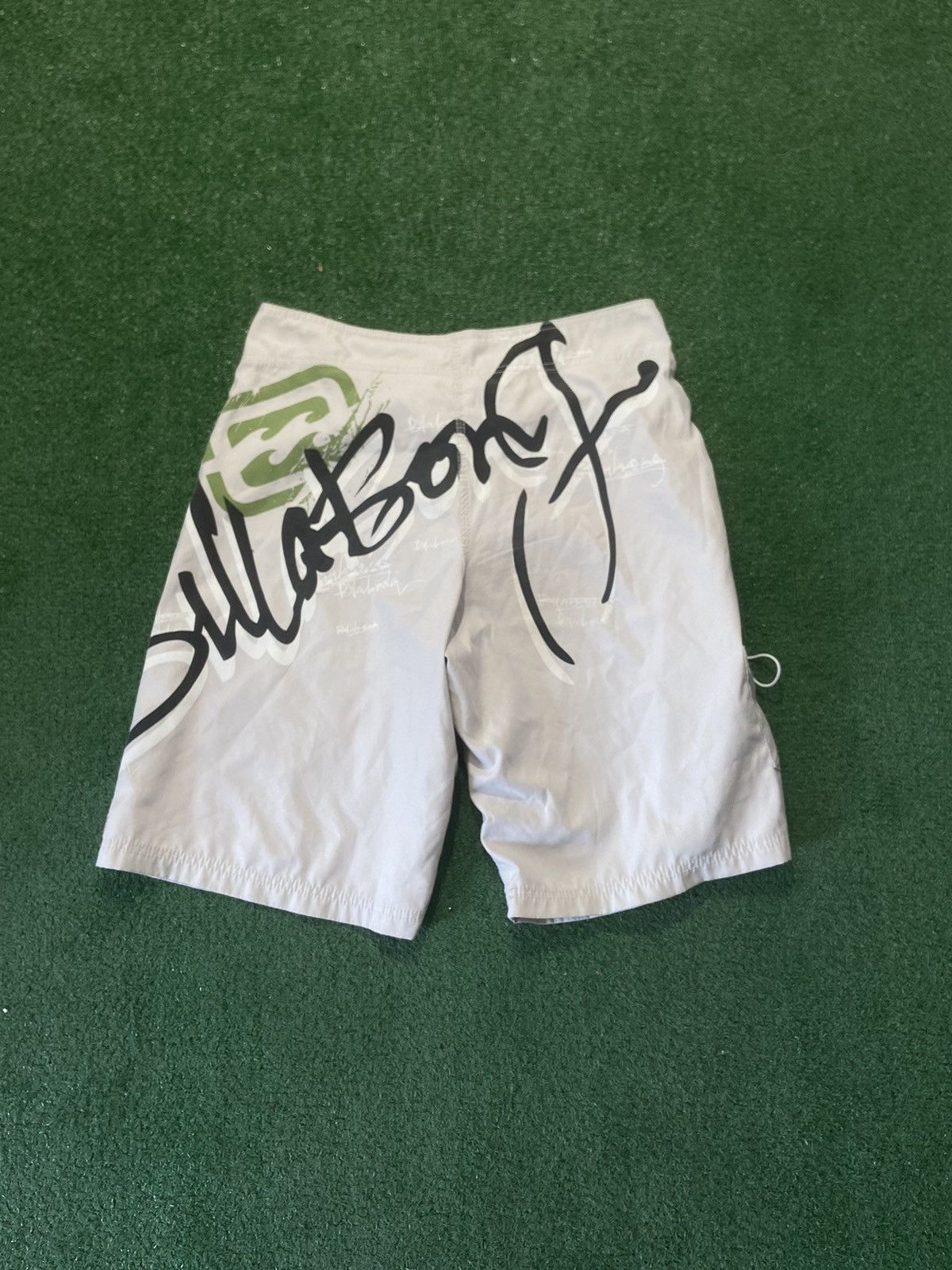 Billabong Billabong pants short Size US 34 / EU 50 - 1 Thumbnail