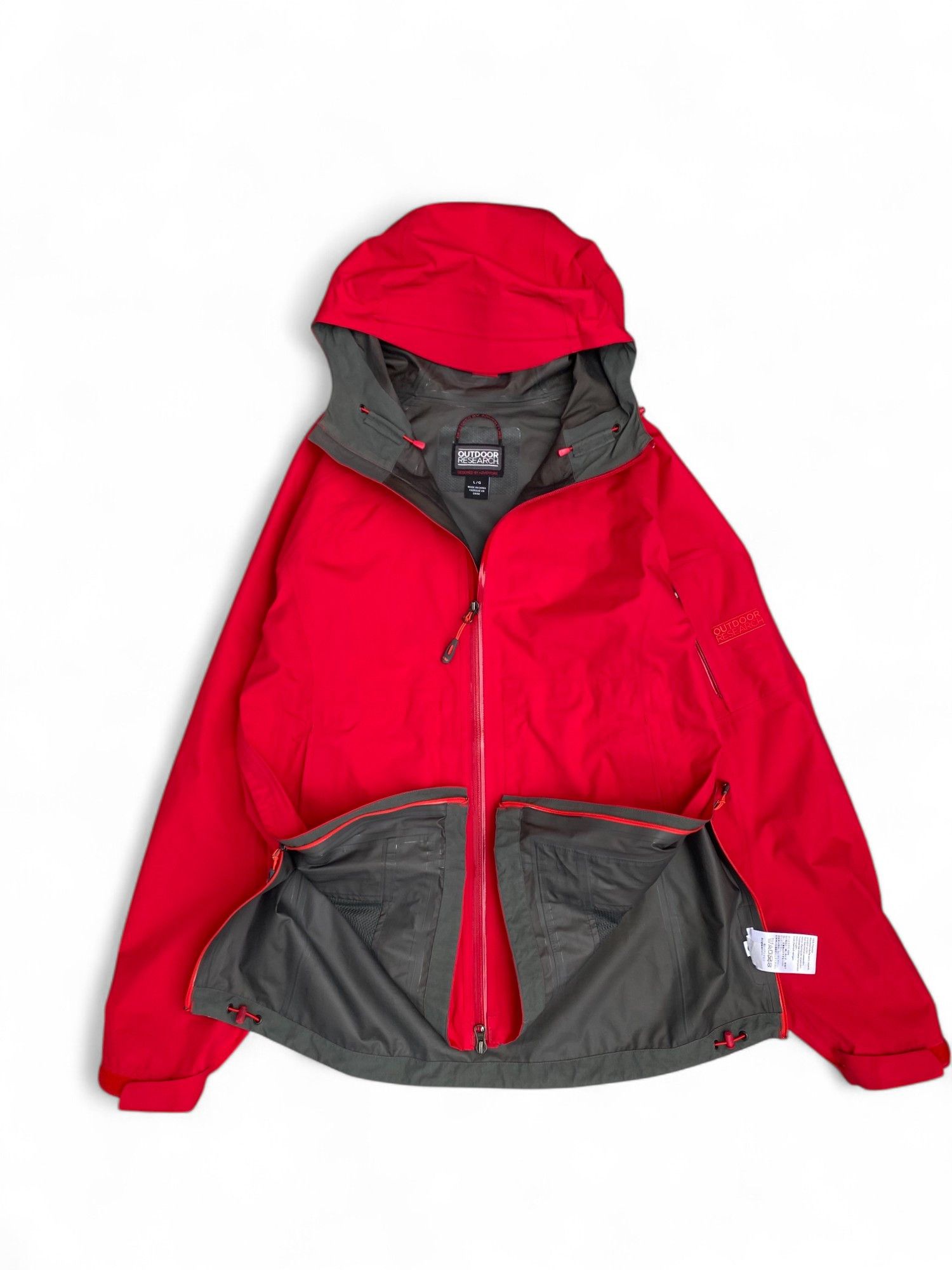 Outdoor Research Outdoor Research Aspire Jacket Goretex gorpcore Size L / US 10 / IT 46 - 2 Thumbnail