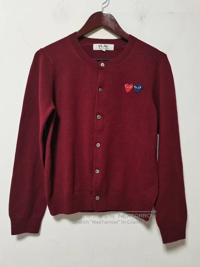 Comme des Garcons Comme Des Garcons sweater Size L / US 10 / IT 46 - 1 Thumbnail