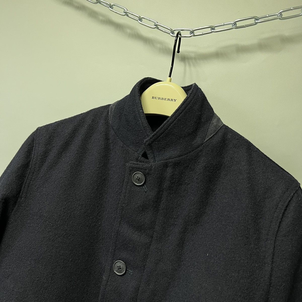 Massimo Dutti Massimo Dutti Down Wool Jacket Coat Size S / US 4 / IT 40 - 10 Thumbnail