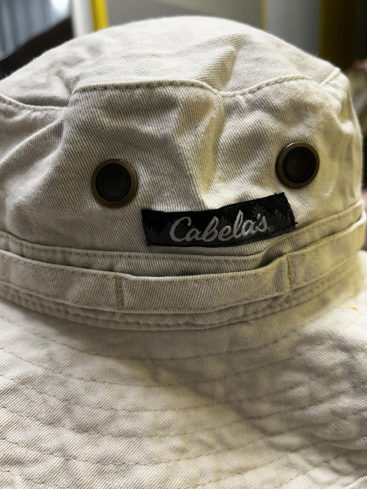 Cabelas Cabela's Quilted Bucket Hat - Size Small Size ONE SIZE - 4 Thumbnail