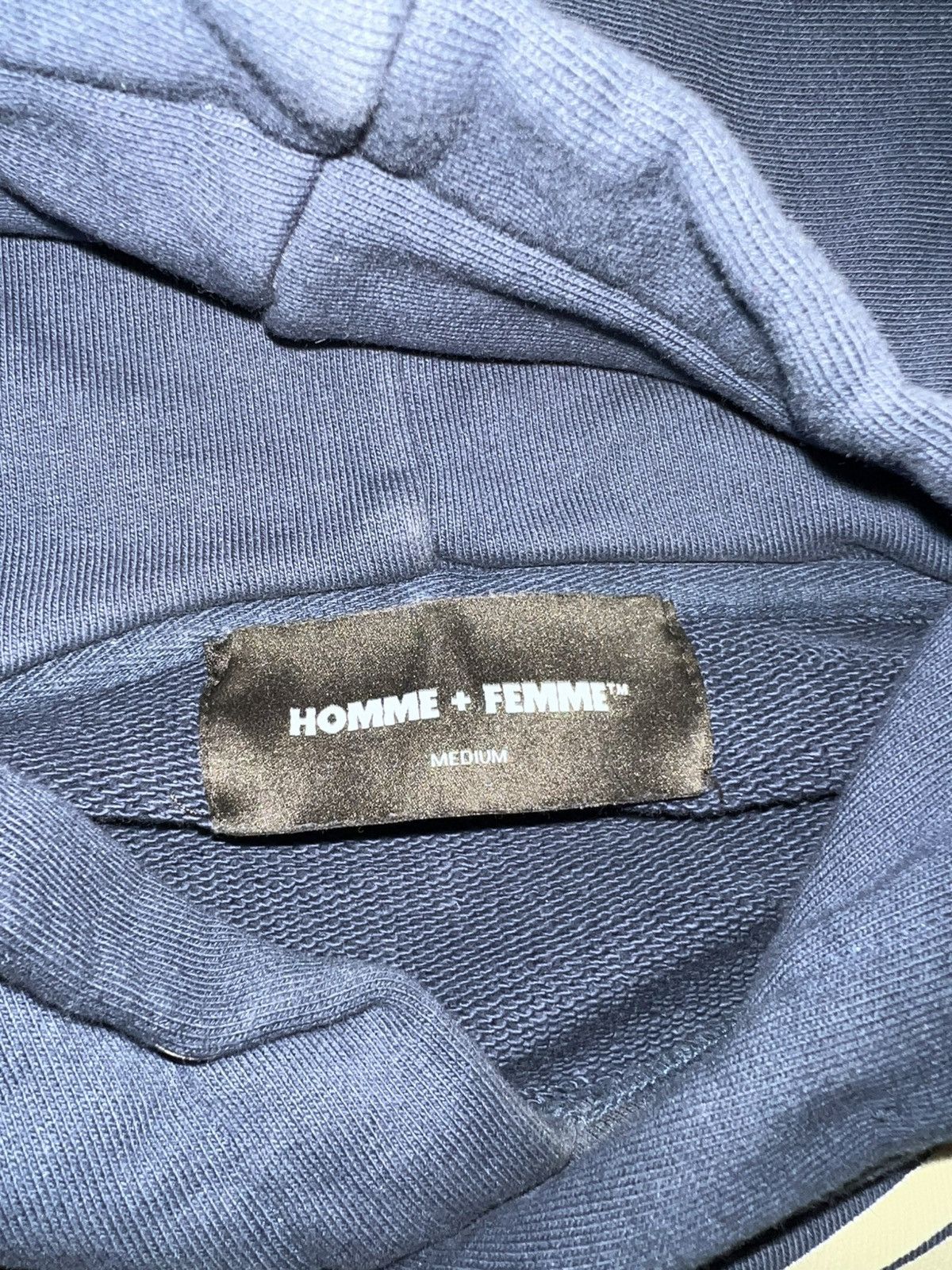 Homme + Femme La Homme + Femme LA “ESSENCE SUPER” Pegasus Print Hoodie Size US M / EU 48-50 / 2 - 5 Thumbnail