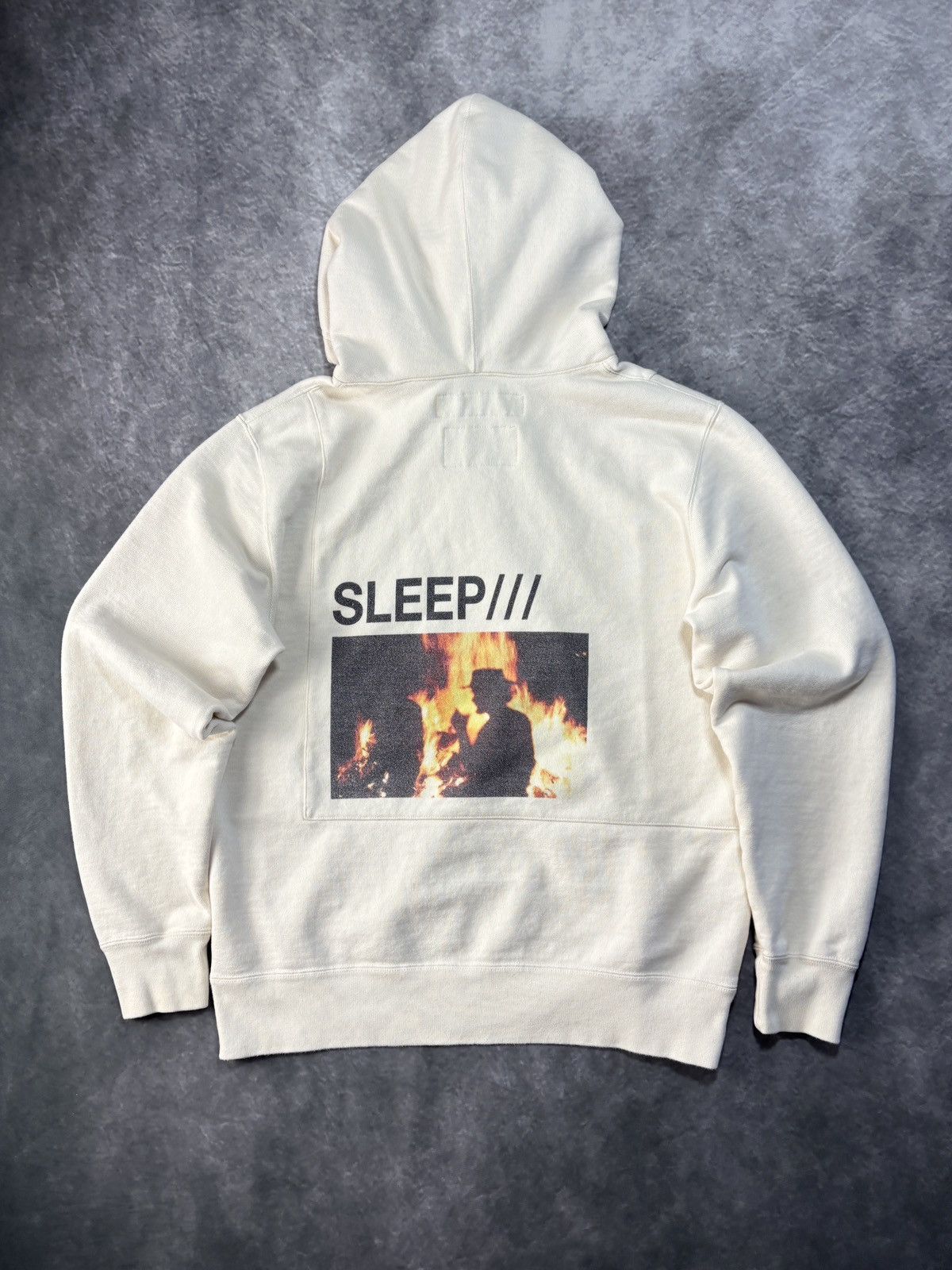 Neighborhood S/S 2020 Osamu Nagahama Neighbourhood Hoodie Consume Submit Size US M / EU 48-50 / 2 - 9 Thumbnail