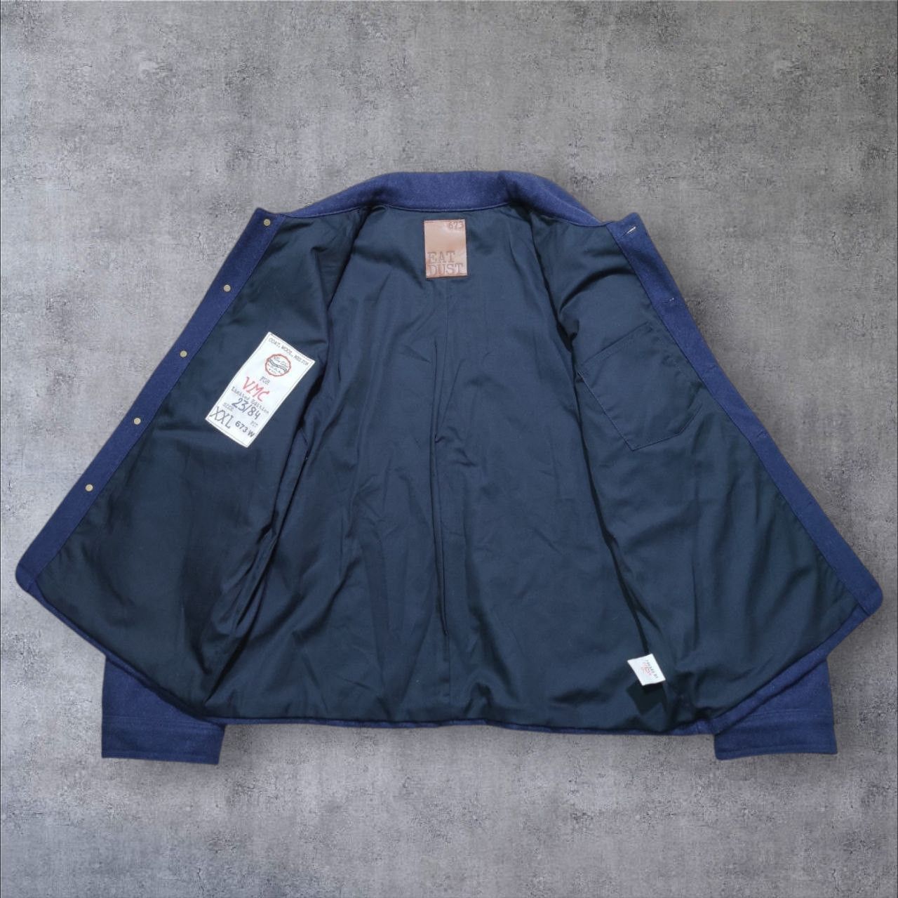 Eat Dust Rare Eat Dust Chore Wool Jacket 673 Limited Edition for VMC Size US XXL / EU 58 / 5 - 4 Thumbnail