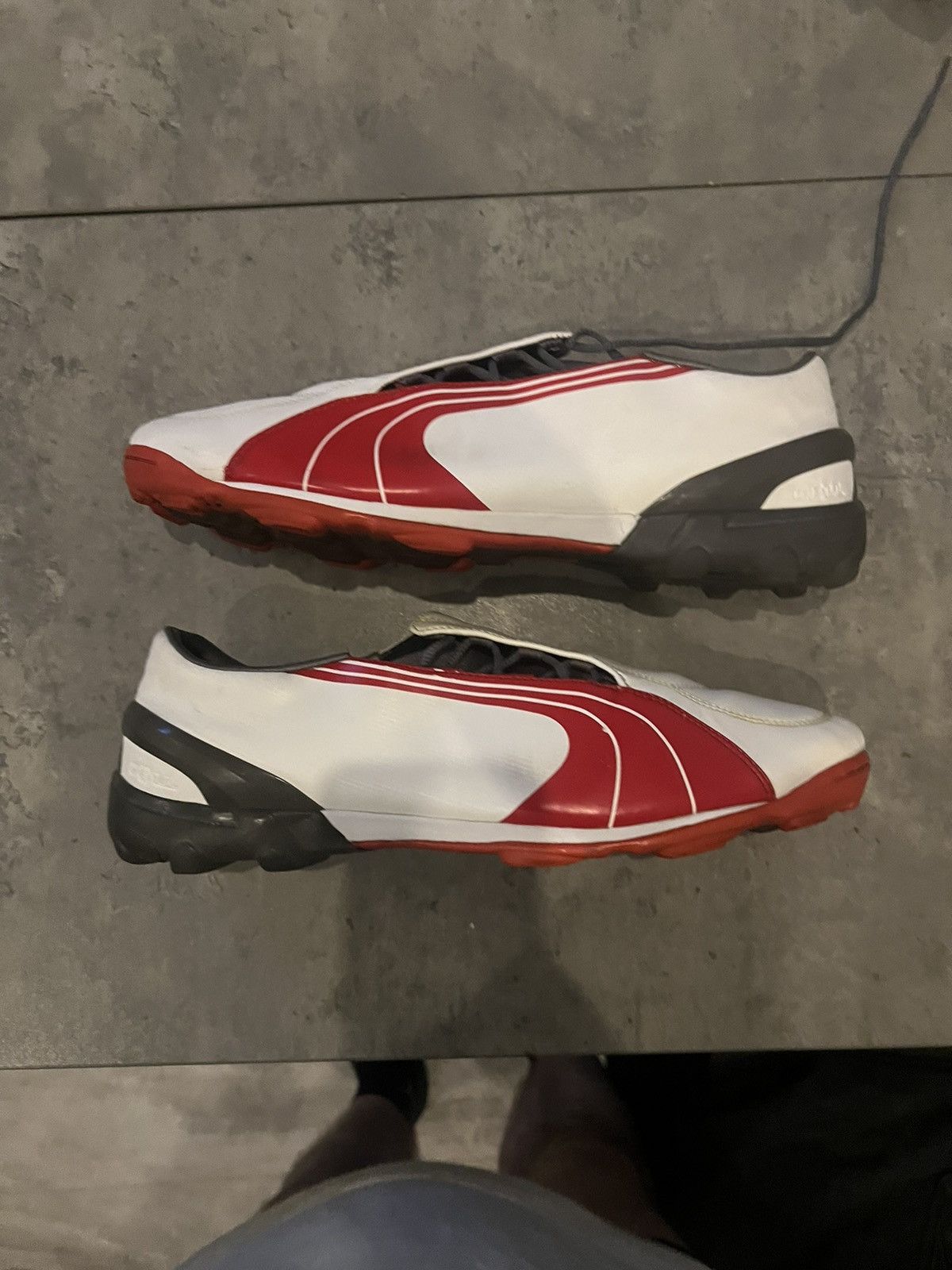 Other Archive Puma 2004 Japan. Powercat V1.1 Size US 12.5 / EU 45-46 - 8 Thumbnail