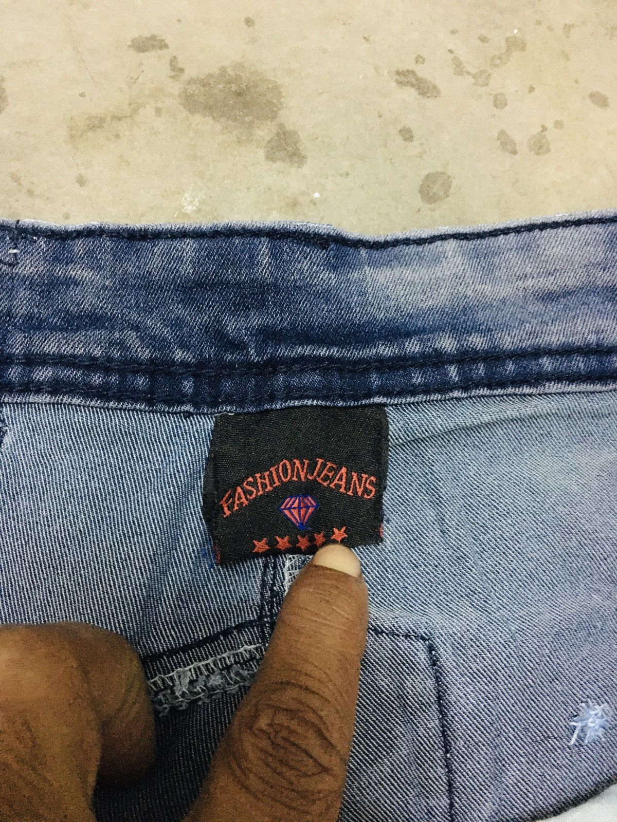 Japanese Brand × Jean Fashion Jeans Wear (15) Size 29" - 9 Thumbnail