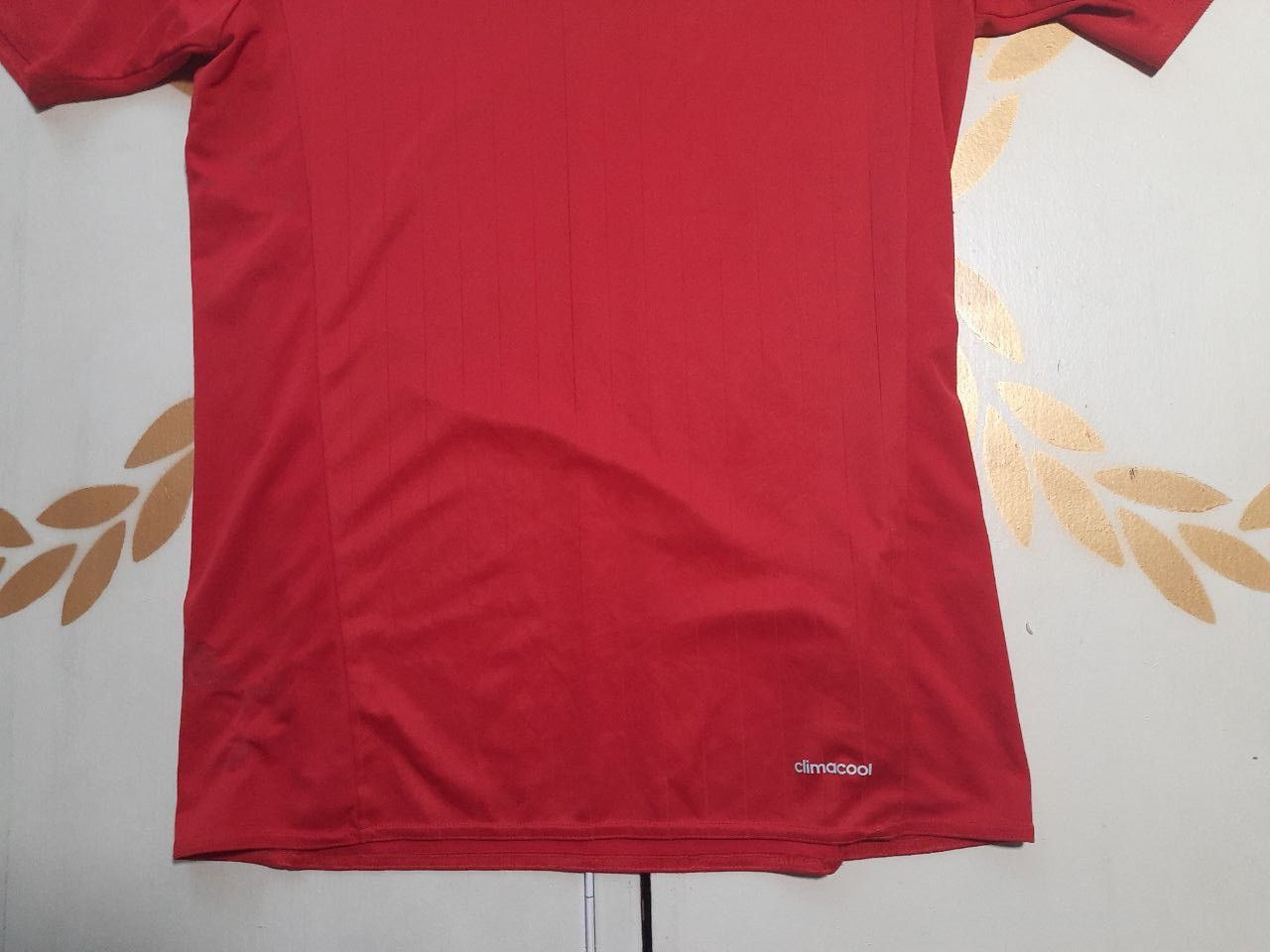 Adidas Adidas Wales Jersey 2016 Size US S / EU 44-46 / 1 - 4 Thumbnail