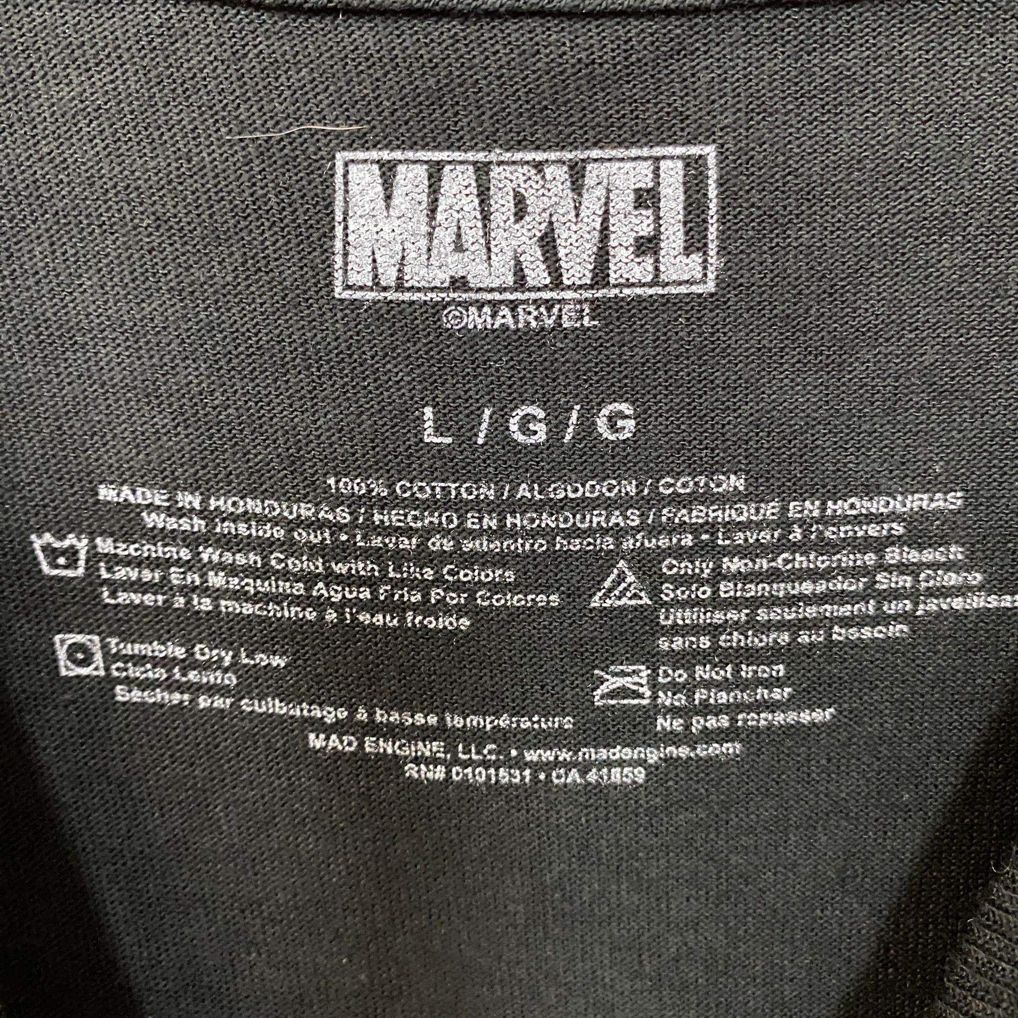 Marvel Comics Marvel Super Hero Group Shot Graphic Design T-Shirt large Size US L / EU 52-54 / 3 - 4 Thumbnail