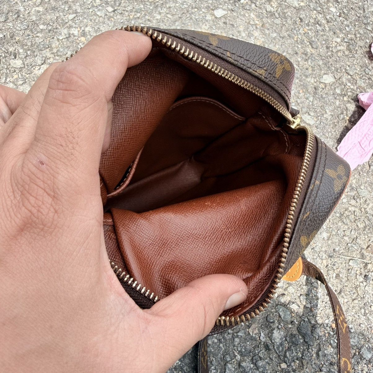Louis Vuitton Louis Vuitton Amazon Monogram Slingbag Size ONE SIZE - 16 Thumbnail