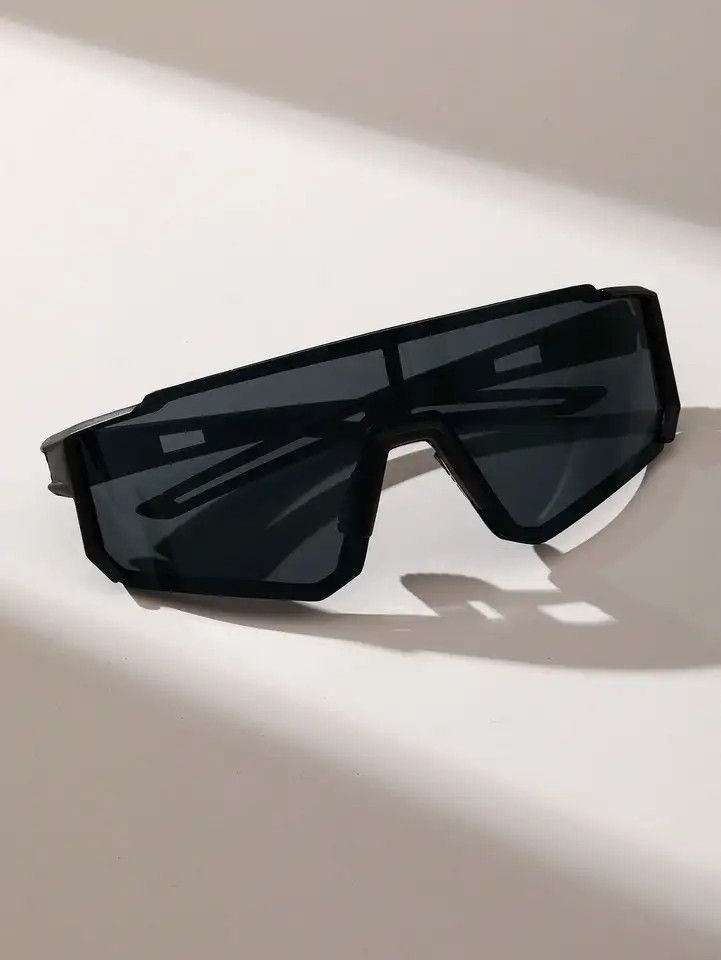 Electric Visual Fashion Glasses punk KurtCobain trap techwear hype Size ONE SIZE - 4 Thumbnail