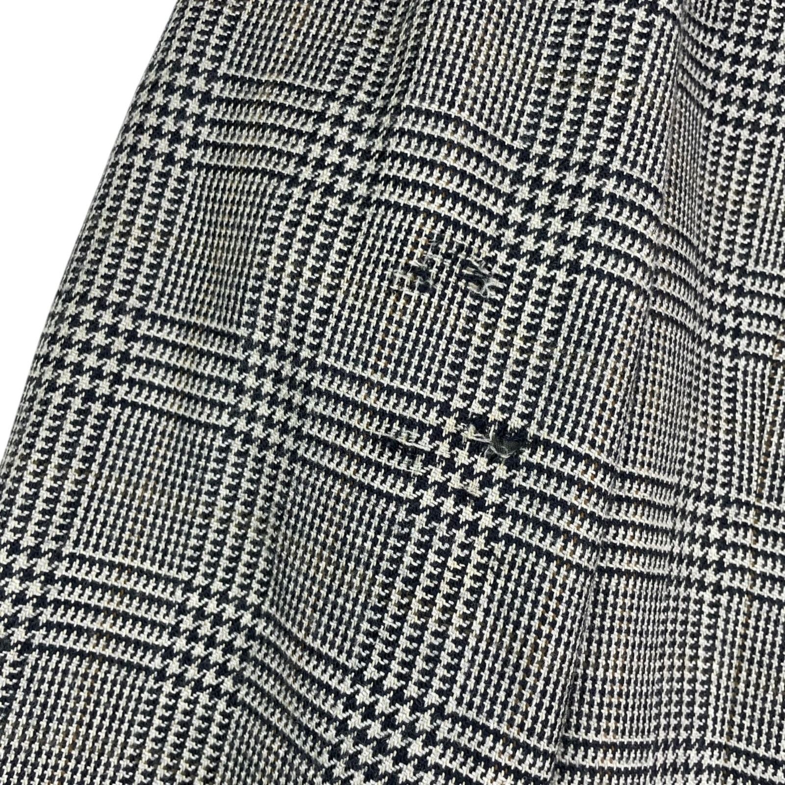 Nordstrom VTG Nordstrom x Broadmoor & Pike Men's 100% Wool Blazer Gray Size 46L - 15 Thumbnail