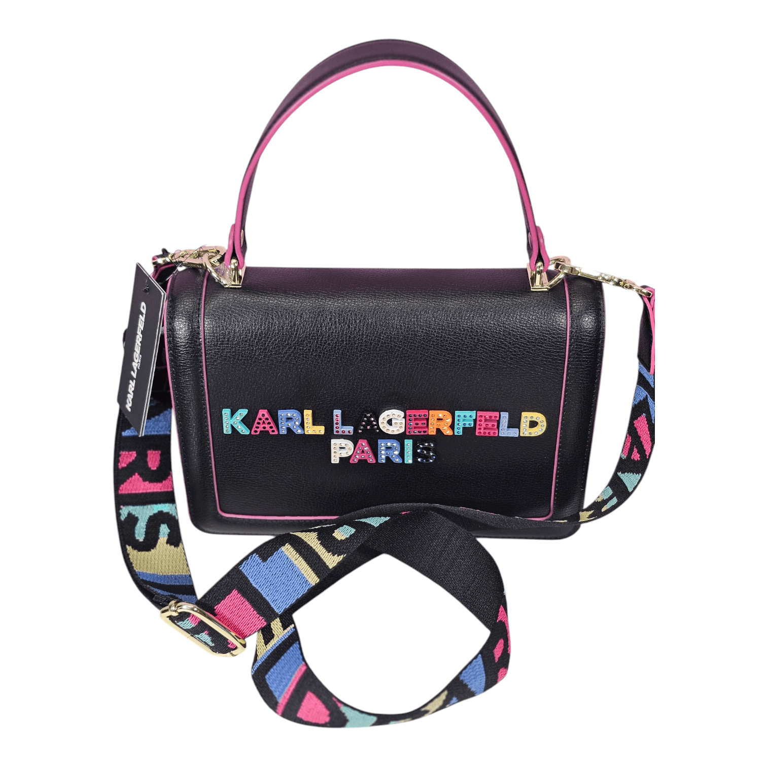 Karl Lagerfeld NWT Karl Lagerfeld‎ crossbody Size ONE SIZE - 1 Thumbnail