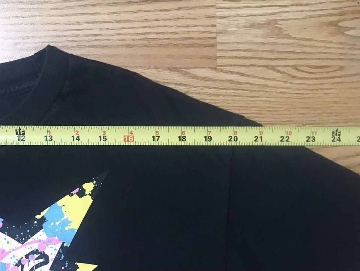 The Hundreds × Vintage The Hundreds L Atom Bomb Logo T-Shirt Size US M / EU 48-50 / 2 - 7 Thumbnail