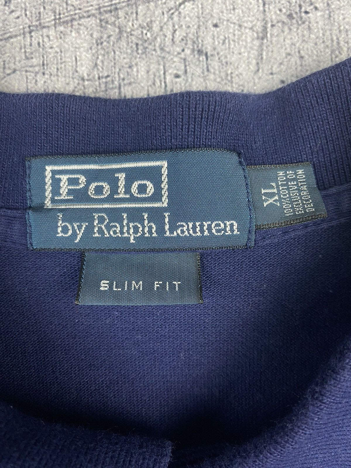 Polo Ralph Lauren Vintage Ralph Lauren Striped Polo Shirt Size US XL / EU 56 / 4 - 7 Thumbnail