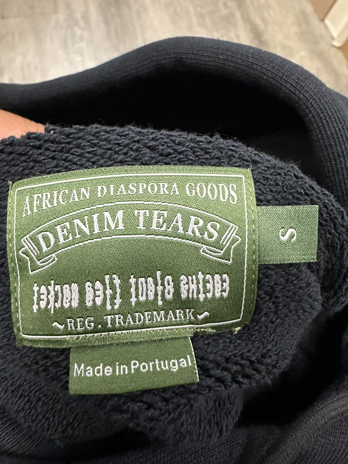 DENIM TEARS Denim tears cactus plant flea market small new Size US S / EU 44-46 / 1 - 3 Thumbnail