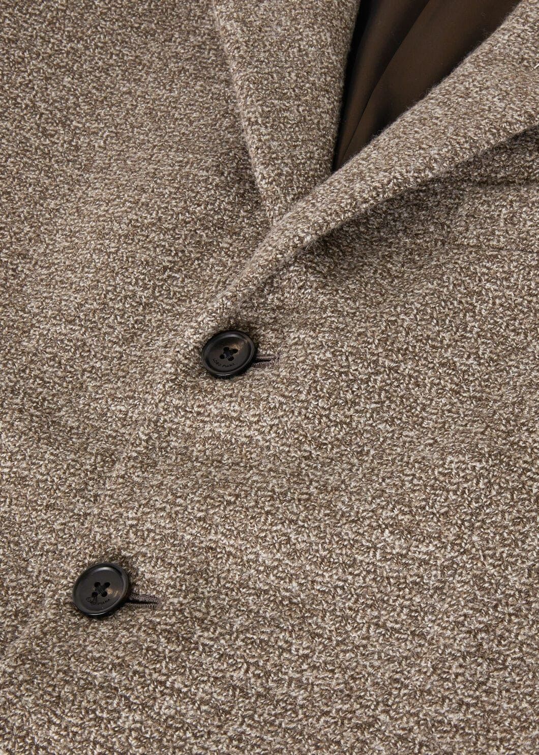 Loro Piana o1w1db10825 FAO6526 Torino Jacket in Beige Size US L / EU 52-54 / 3 - 7 Thumbnail