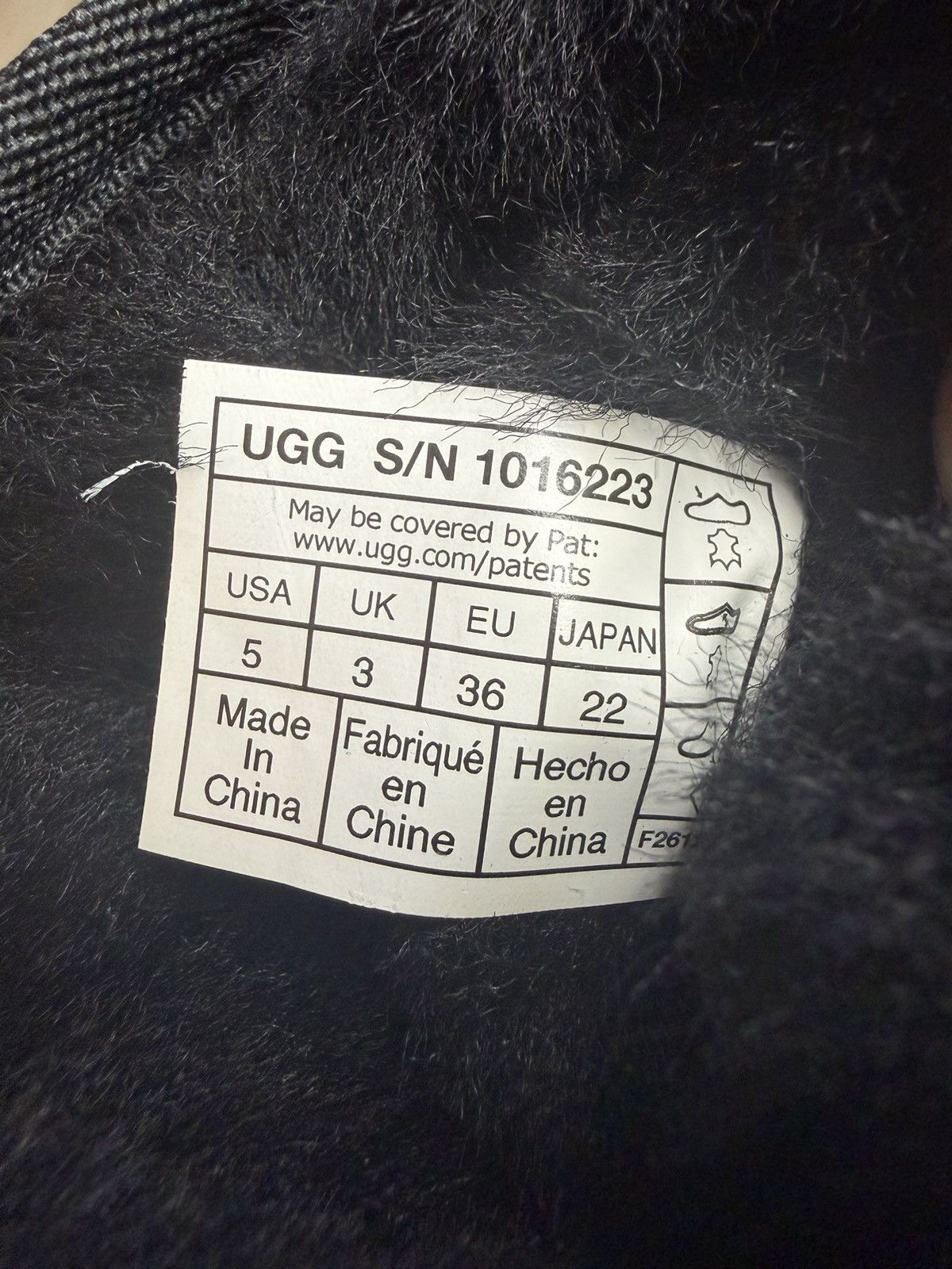 Chrome Hearts Chrome Heart UGGS Size US 5 / IT 35 - 7 Thumbnail