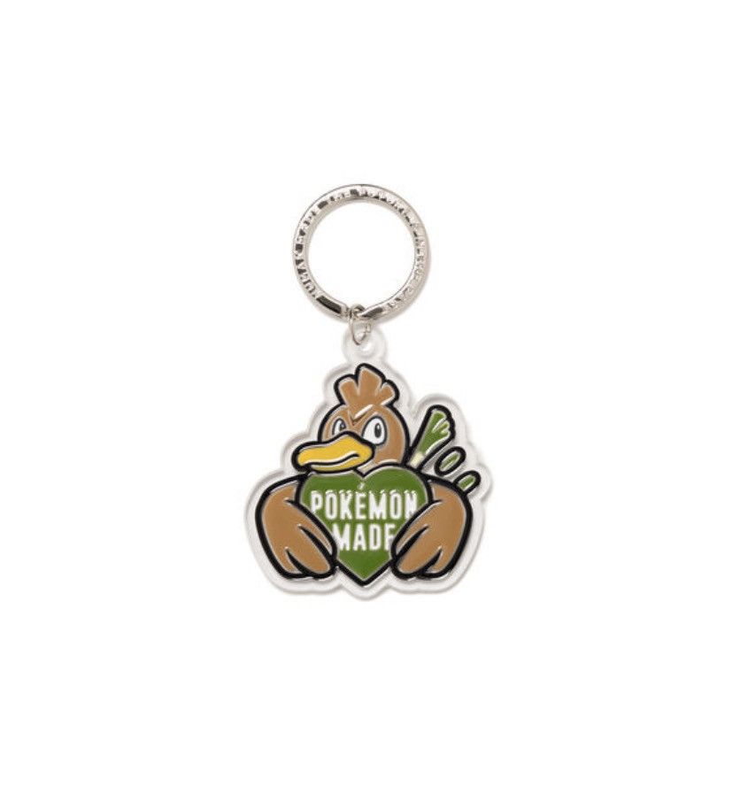 Human Made Human Made Pokemon Keychain Size ONE SIZE - 1 Thumbnail