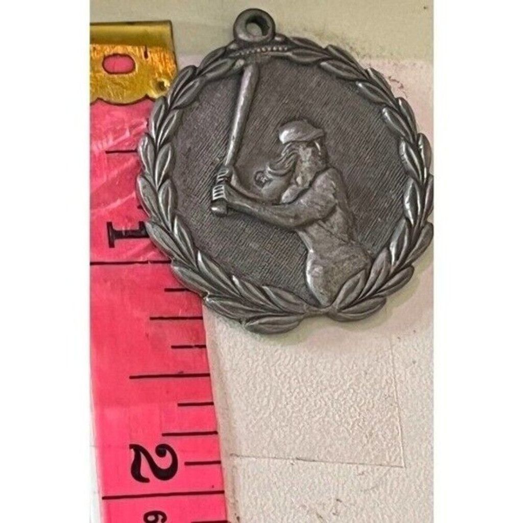 Other Three vintage women's South Central Softball League medals Size ONE SIZE - 3 Thumbnail