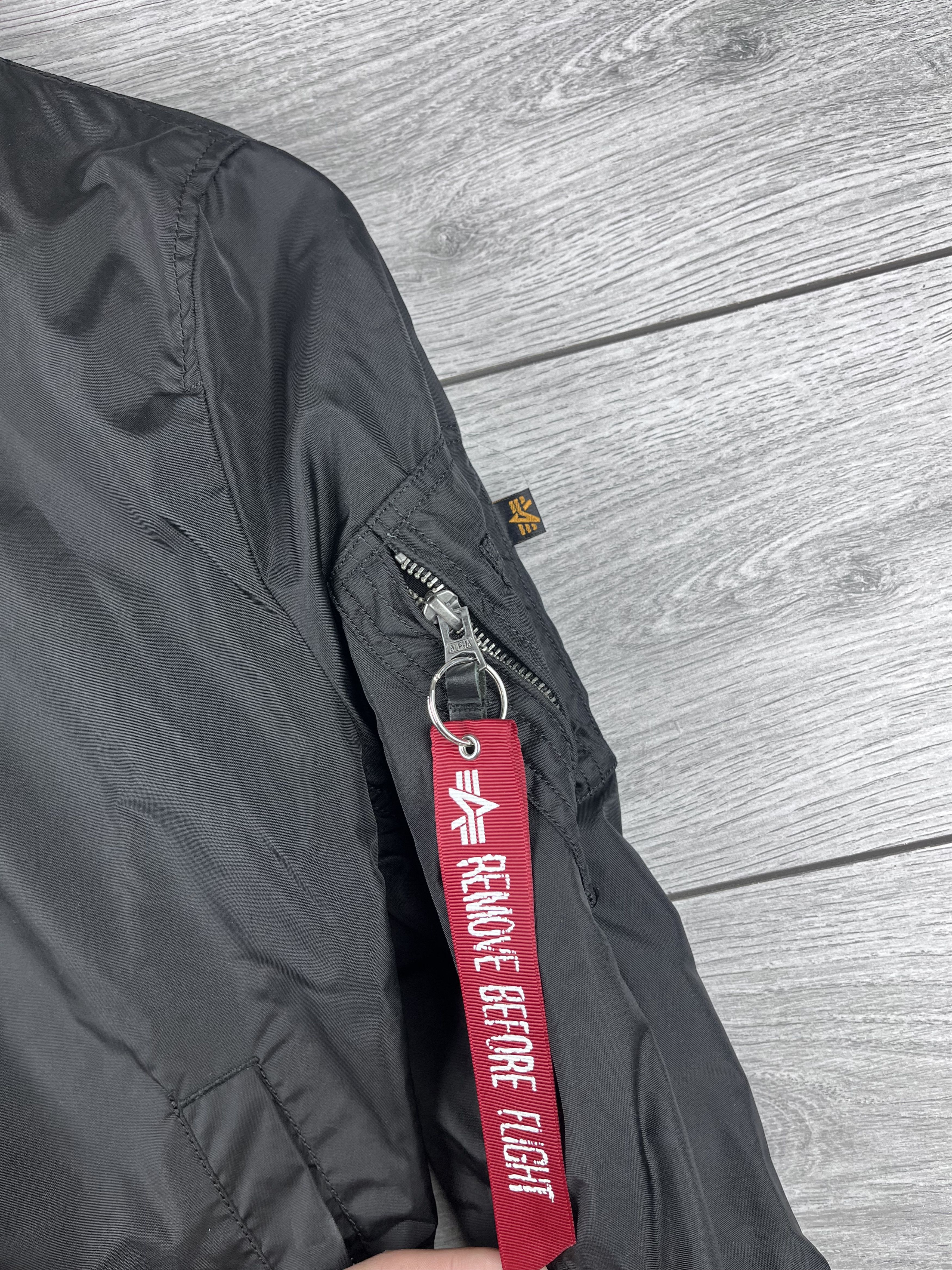 Alpha Industries Bomber Alpha Industries size M Size M / US 6-8 / IT 42-44 - 6 Thumbnail