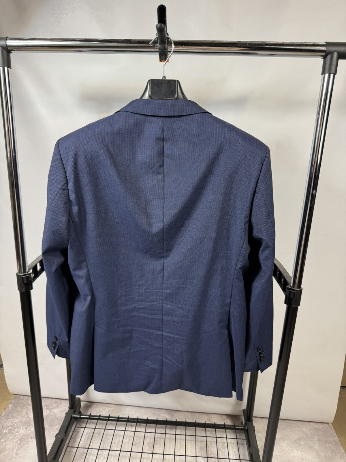 Hugo Boss Hugo Boss Bussines Blazer Suit Jacket Size 44R - 4 Thumbnail