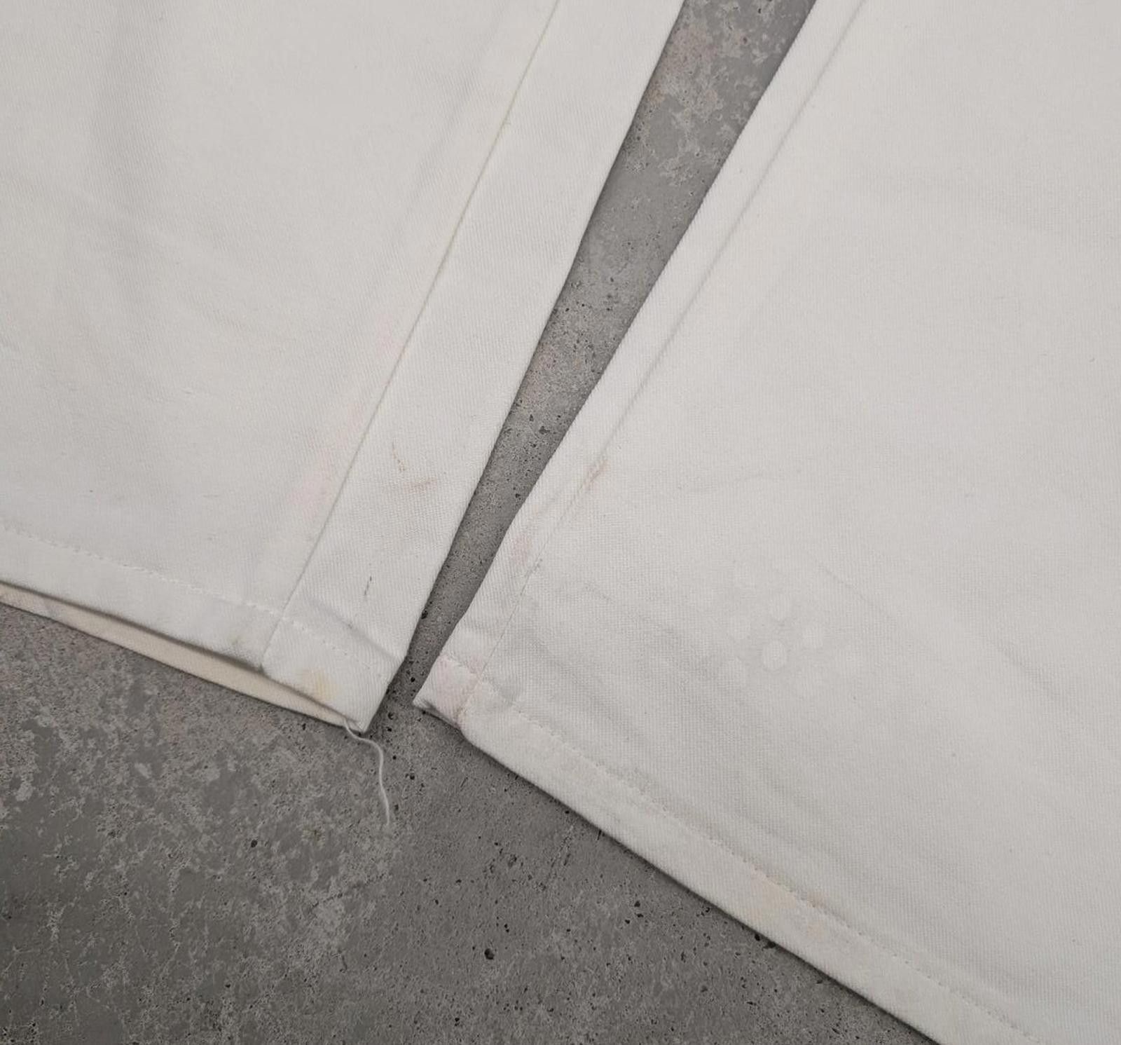 Dickies Retro Dickies White Carpenter Canvas Painters Pants Size US 38 / EU 54 - 7 Thumbnail