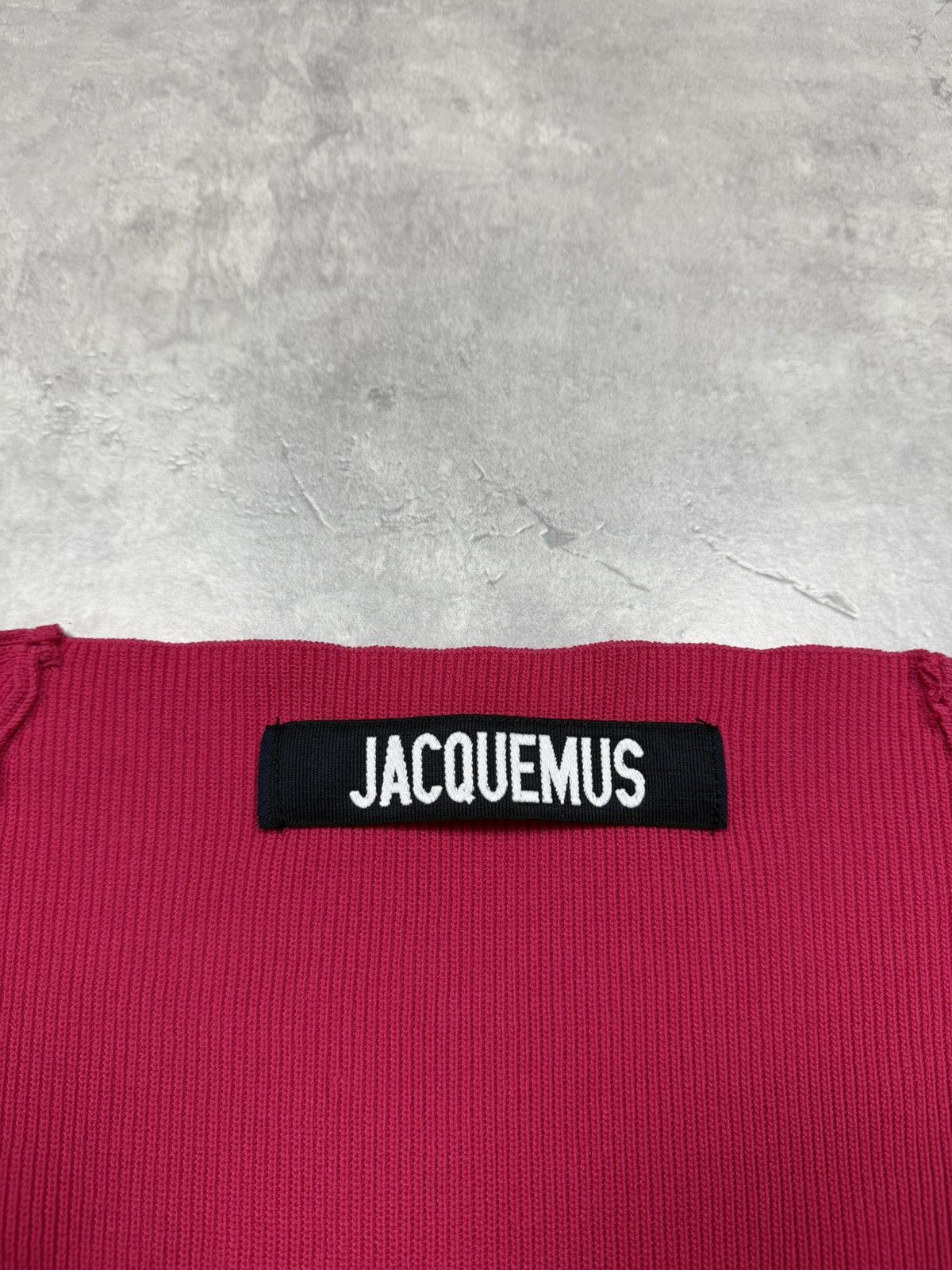 Jacquemus Jacquemus top Size S / US 4 / IT 40 - 4 Thumbnail