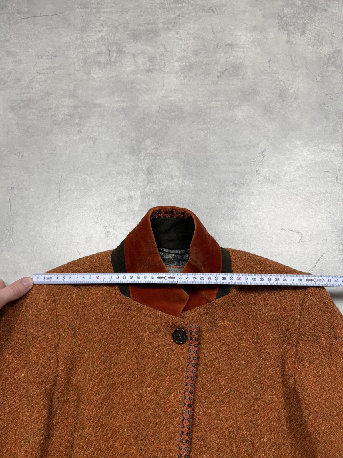 Etro Etro Luxury Jacket Size S / US 4 / IT 40 - 11 Thumbnail