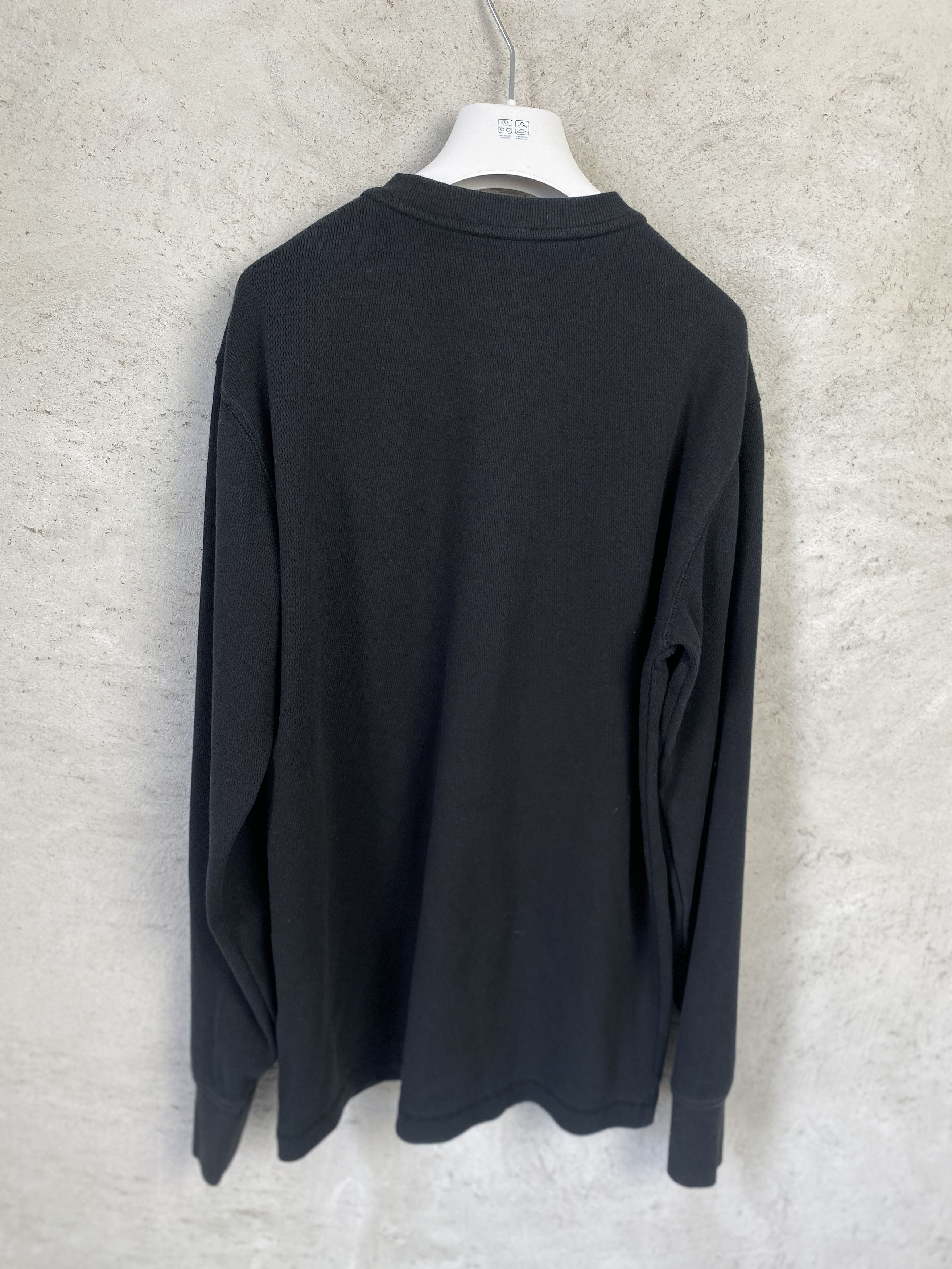 Carhartt Carhartt Relaxed Fit long sleeve t-shirt tee buttons skate Size US M / EU 48-50 / 2 - 5 Thumbnail