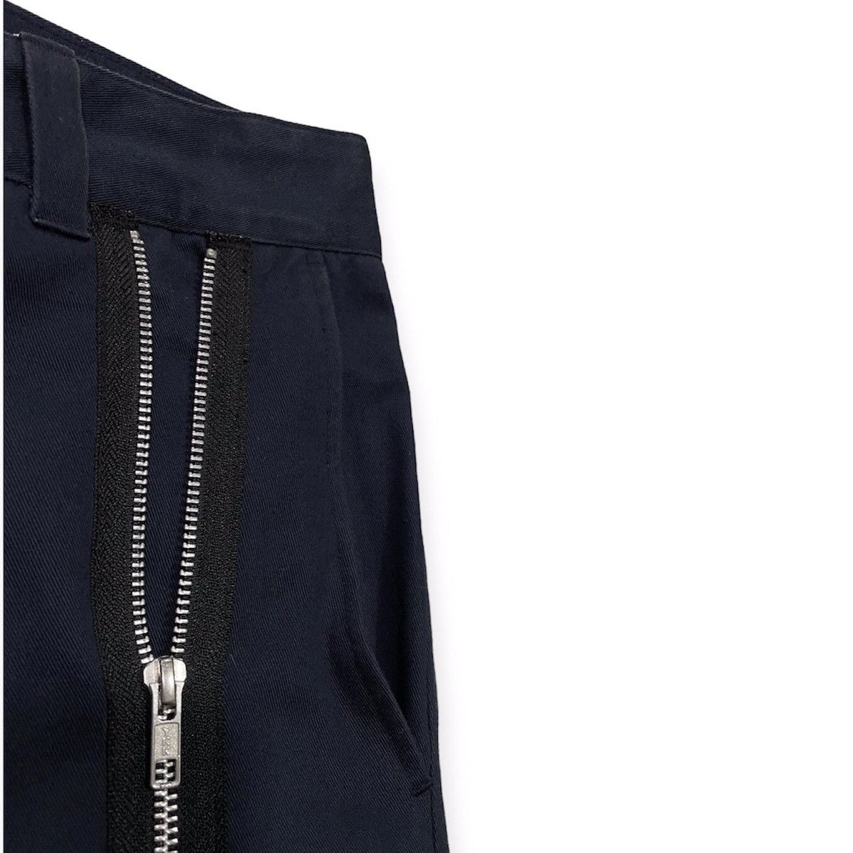 PHENOMENON Bondage Zipper Pants Size US 32 / EU 48 - 3 Thumbnail