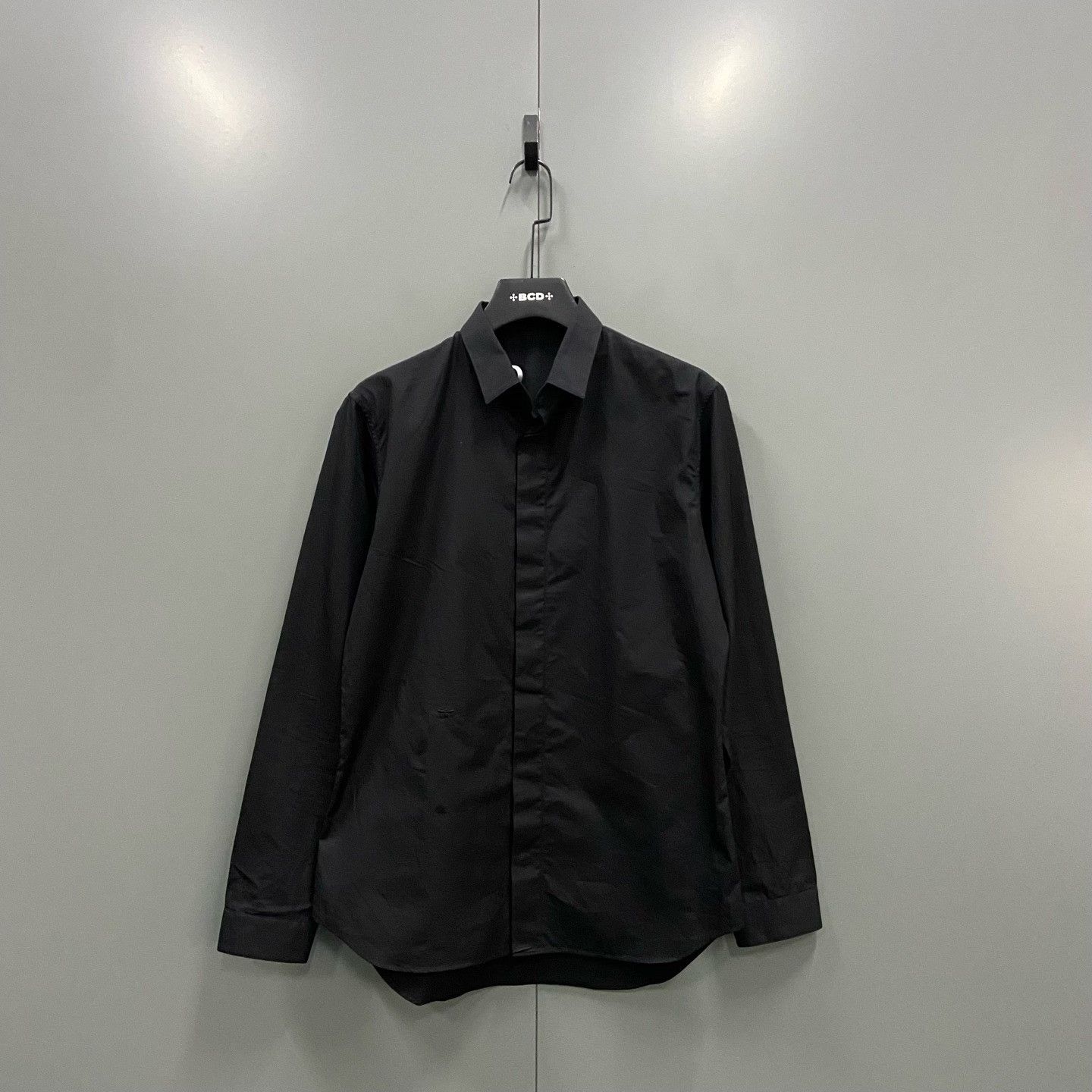 Dior Dior Embroidered Shirt xxs Men Size US XXS / EU 40 - 1 Thumbnail