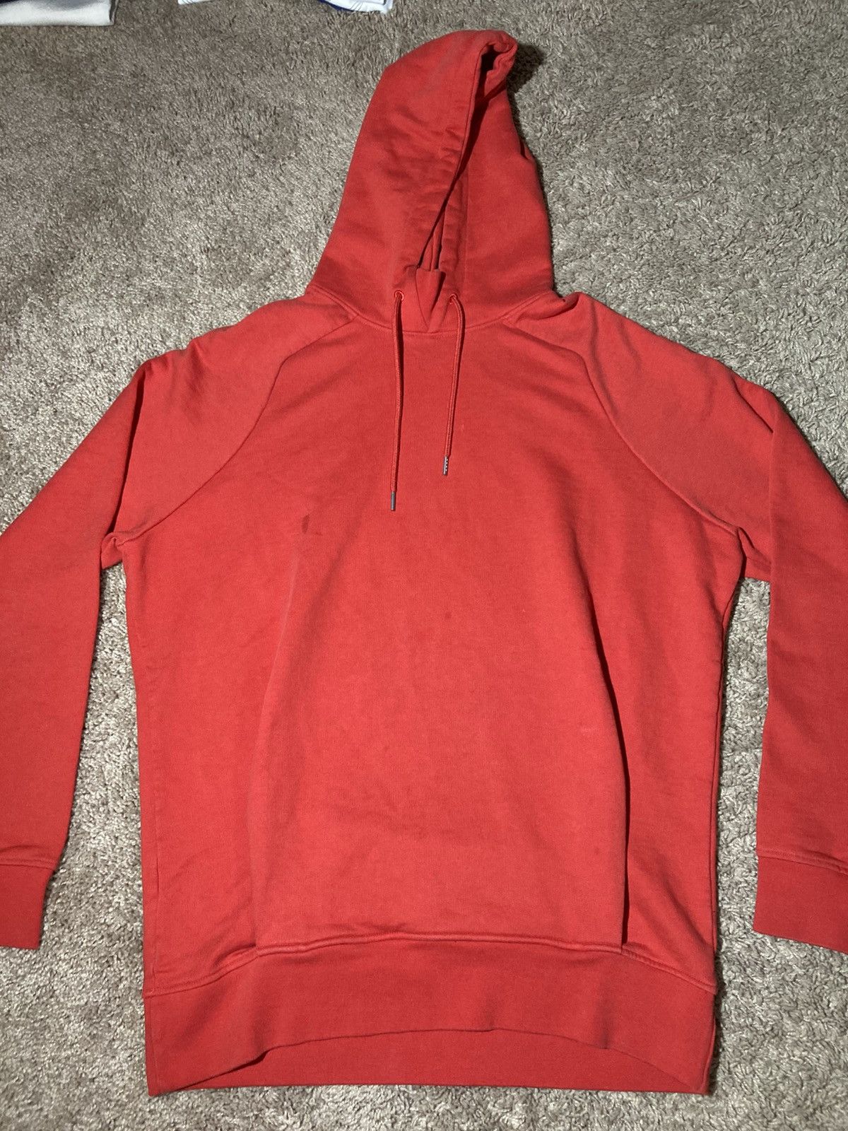 Martine Rose AW17 Martine Rose 90-91 Autumn Winter Raglan 2017 Logo Sweat Size US M / EU 48-50 / 2 - 3 Thumbnail