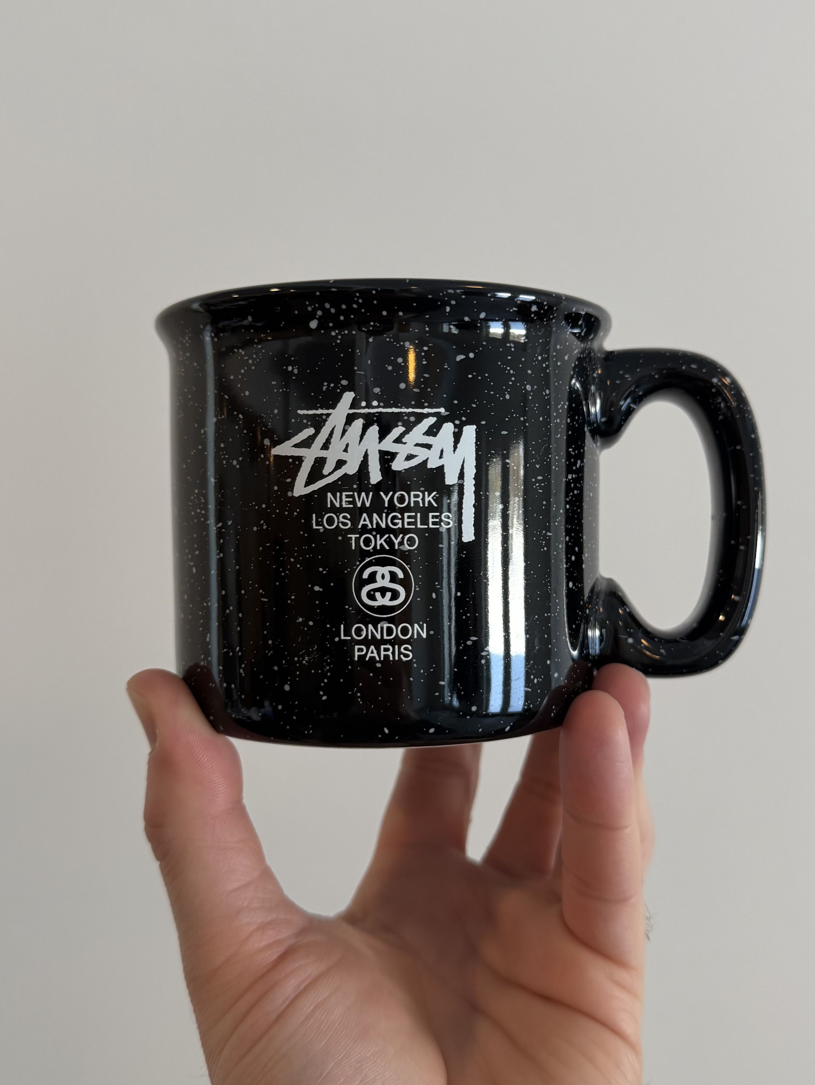 Stussy Stussy Ceramic Poker Chip Ashtray | Grailed