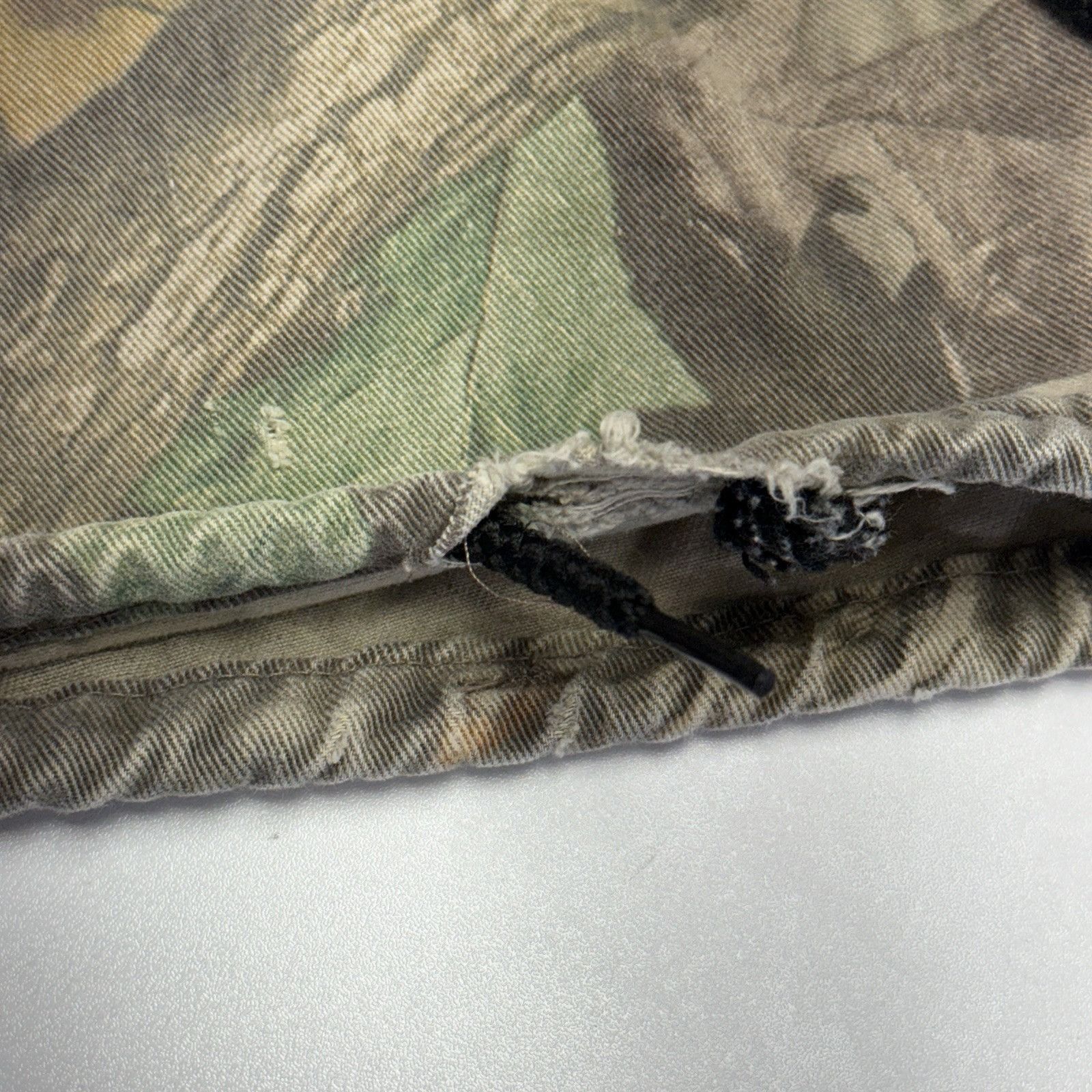 Vintage × Walls Vintage Walls Camouflage Pants Mens Large Advantage Timber H Size US 38 / EU 54 - 11 Thumbnail