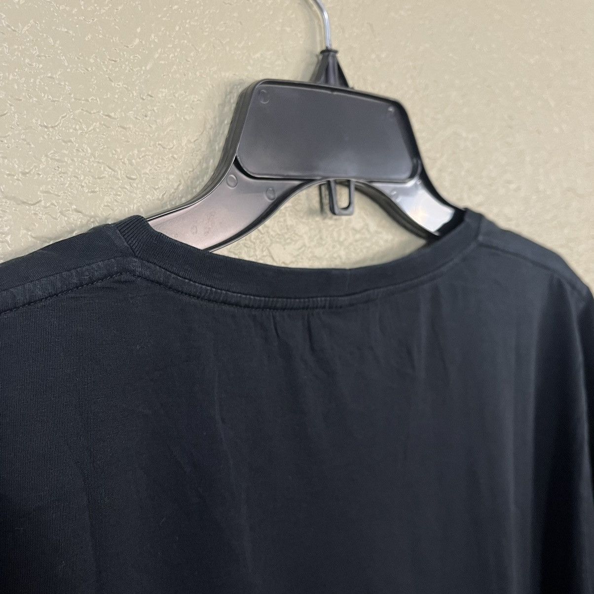 Saint Laurent Paris Grimes Saint Laurent YSL Swan Shirt XXL Size US XXL / EU 58 / 5 - 7 Thumbnail