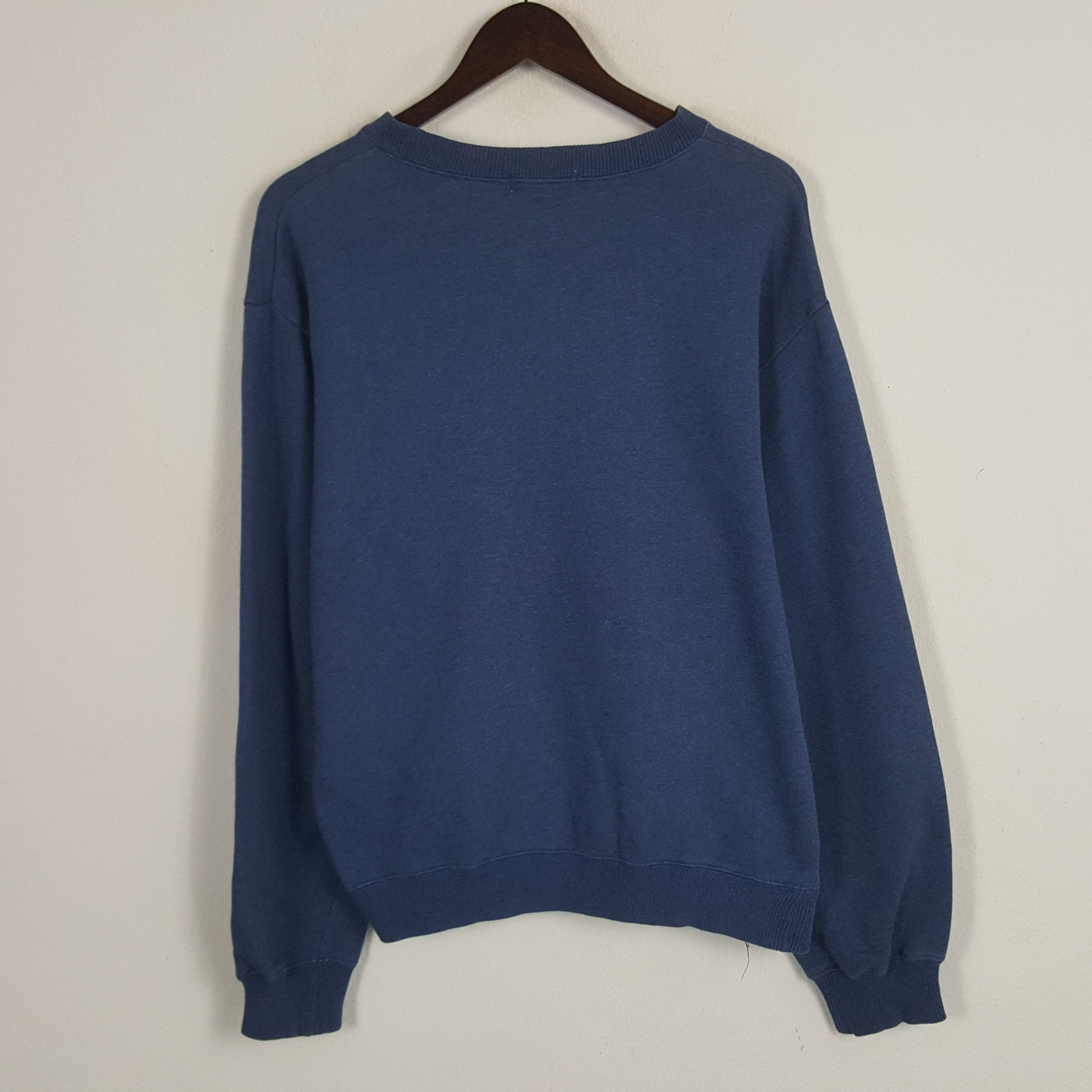 Vintage Vintage TRD Sport Racing Sweatshirt Size US L / EU 52-54 / 3 - 3 Thumbnail