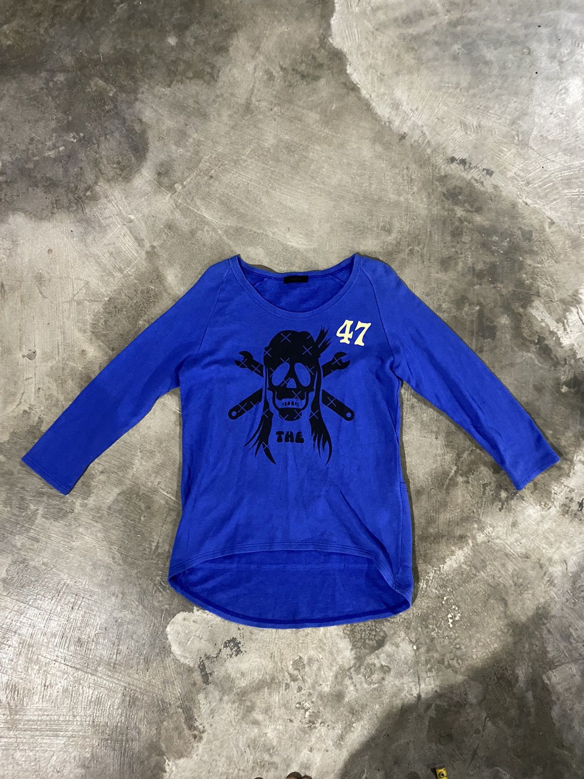 Hysteric Glamour AND A IFSIXWASNINE STYLE LONG SLEEVE Size M / US 6-8 / IT 42-44 - 1 Thumbnail