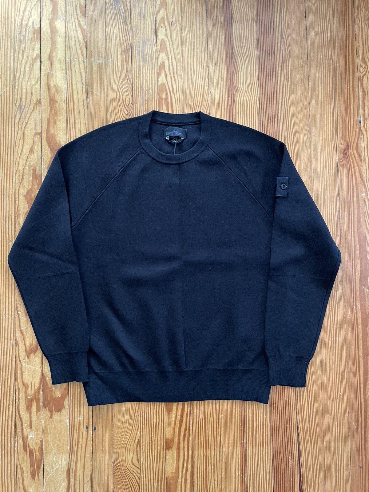 Stone Island Stone Island Ghost Soft Cotton Double Face Construction Size US L / EU 52-54 / 3 - 1 Thumbnail