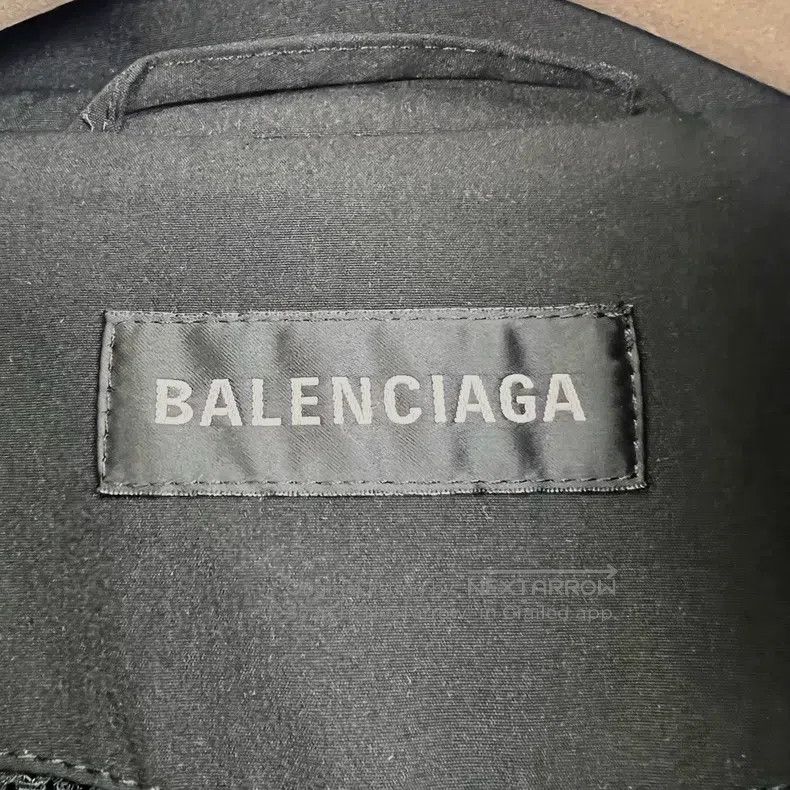 Balenciaga Balenciaga Distressed print sport icon double-zip loop jac Size US S / EU 44-46 / 1 - 3 Thumbnail