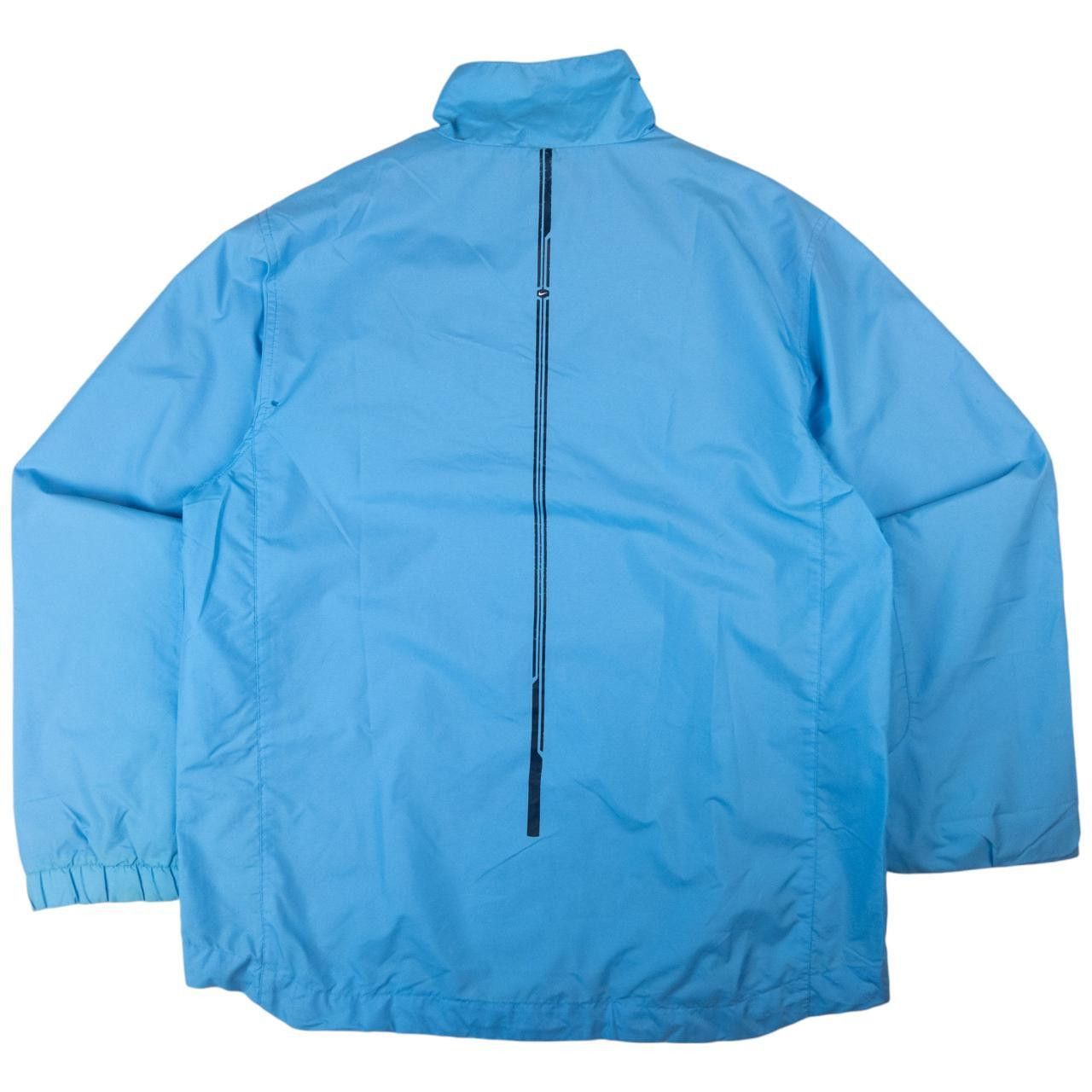 Nike Vintage Nike Hex Zip Up Tracksuit Jacket Size XL Size US XL / EU 56 / 4 - 2 Thumbnail